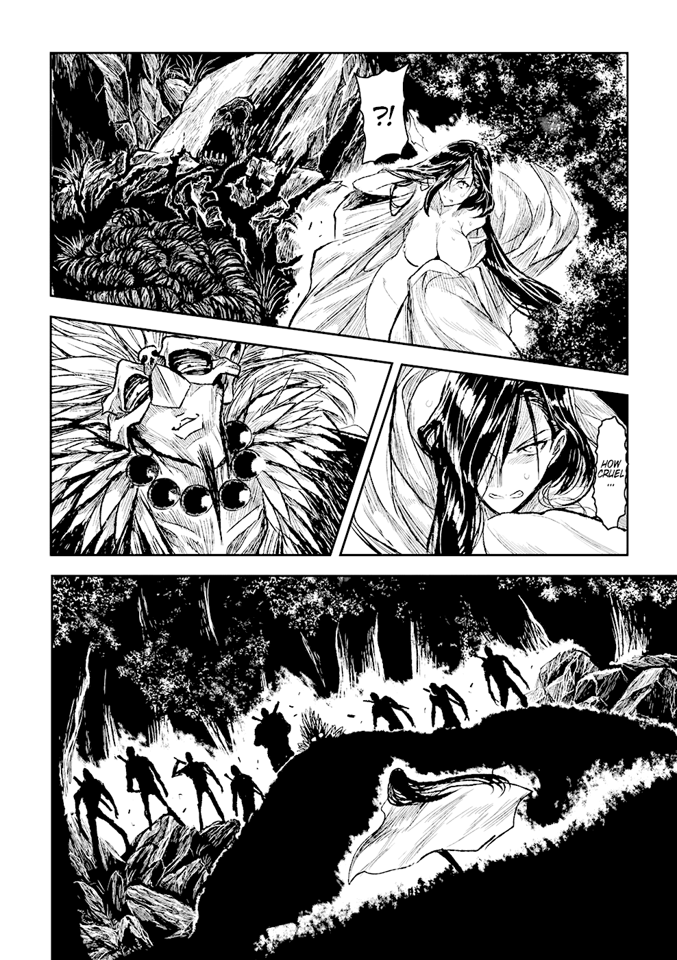 ZINGNIZE Chapter 2 page 6 - Chapter 2: Kosaka Jinnai (Part 2)