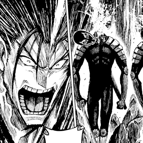 ZINGNIZE Chapter 2: Kosaka Jinnai (Part 2) cover