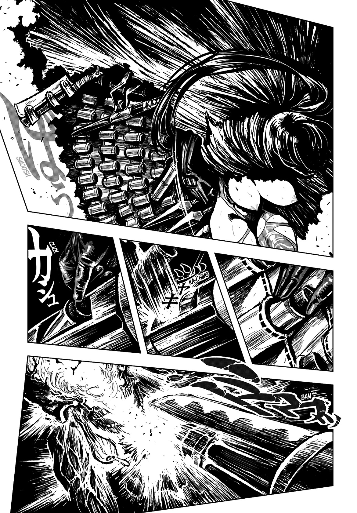 ZINGNIZE Chapter 20 page 11 - Chapter 20: Deadly Division