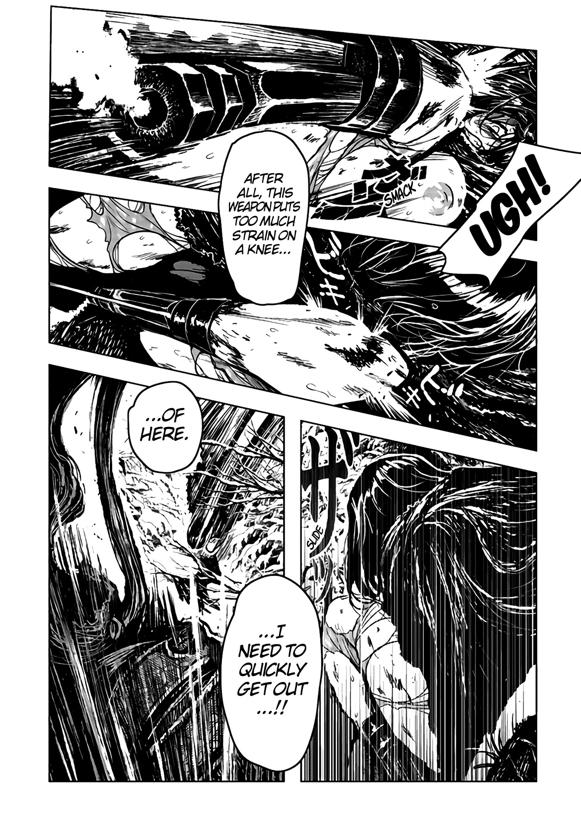 ZINGNIZE Chapter 20 page 12 - Chapter 20: Deadly Division