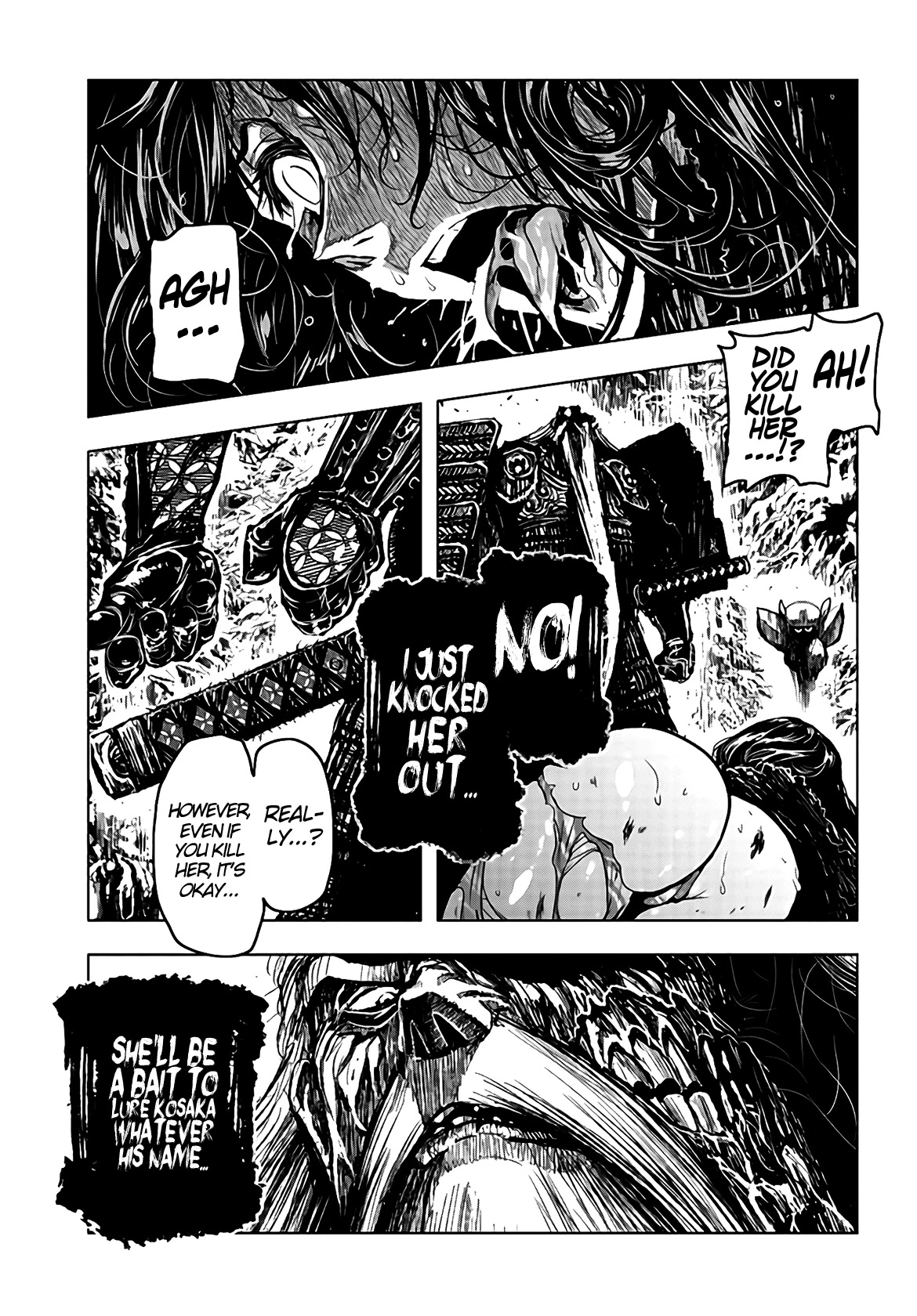 ZINGNIZE Chapter 20 page 15 - Chapter 20: Deadly Division
