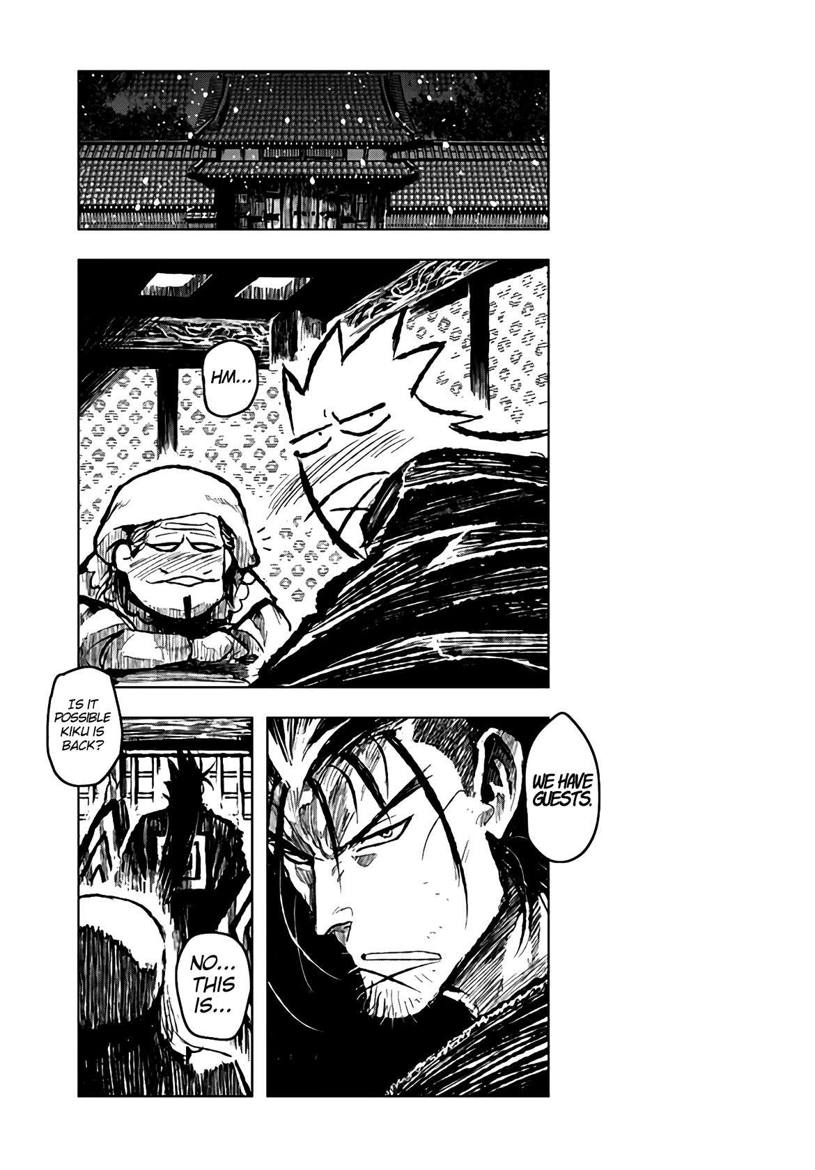 ZINGNIZE Chapter 20 page 17 - Chapter 20: Deadly Division