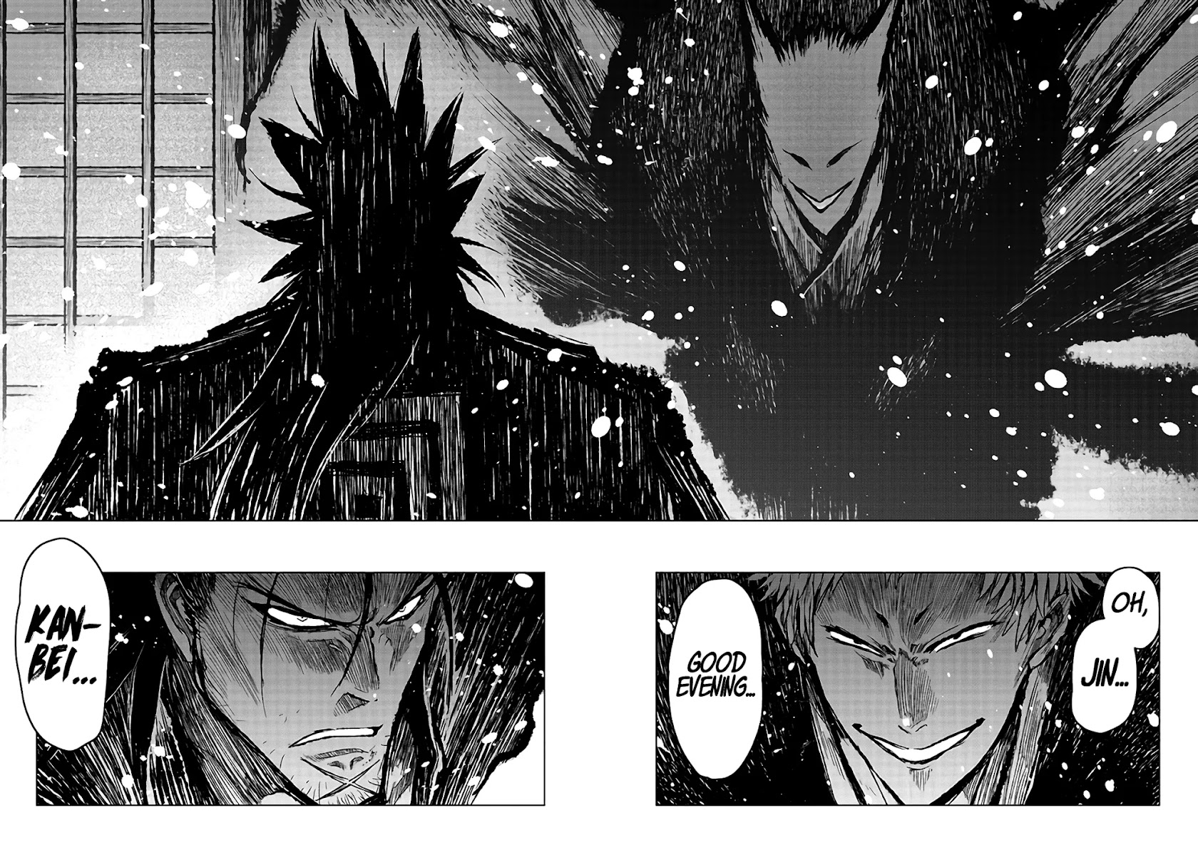 ZINGNIZE Chapter 20 page 18 - Chapter 20: Deadly Division