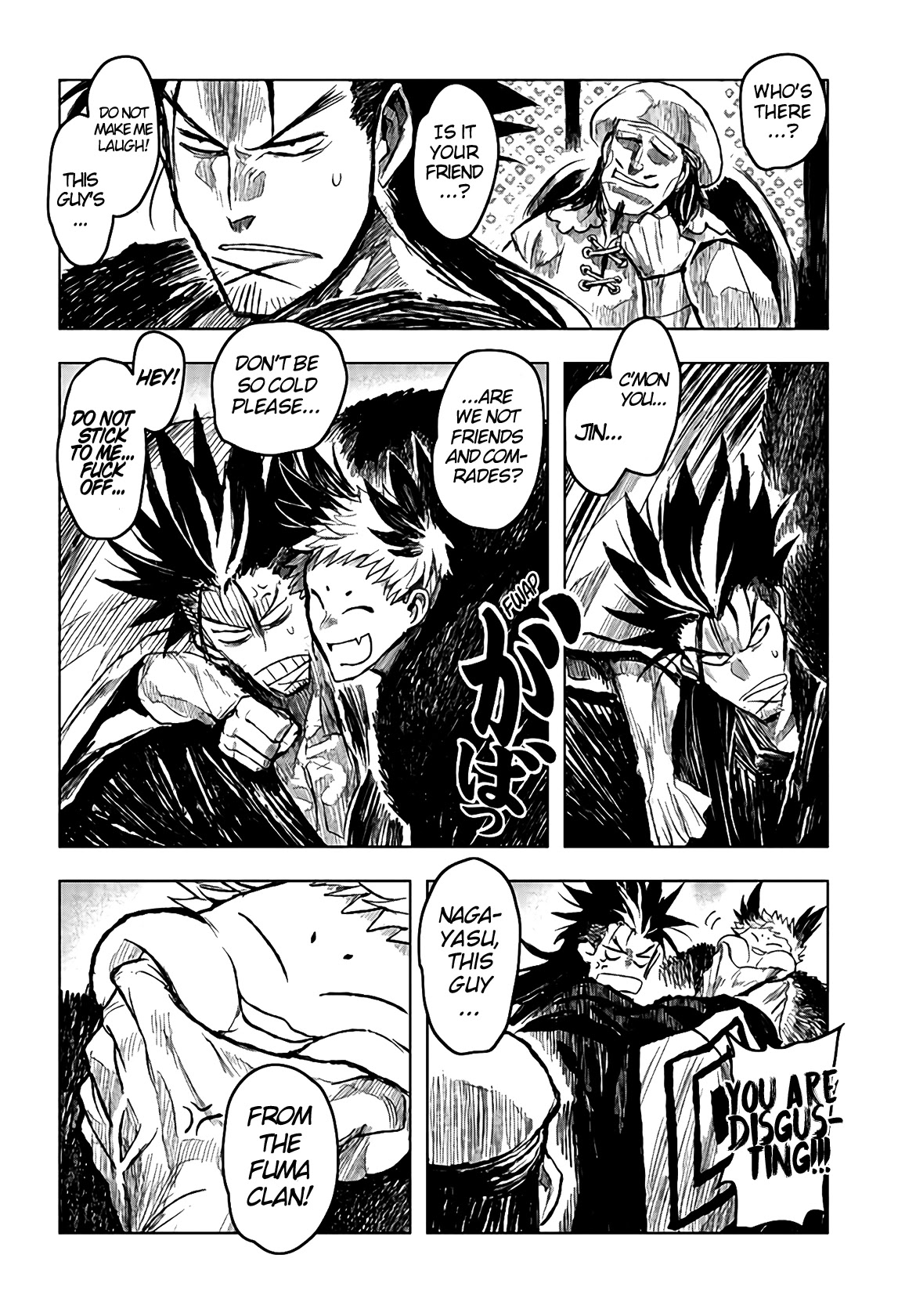 ZINGNIZE Chapter 20 page 19 - Chapter 20: Deadly Division