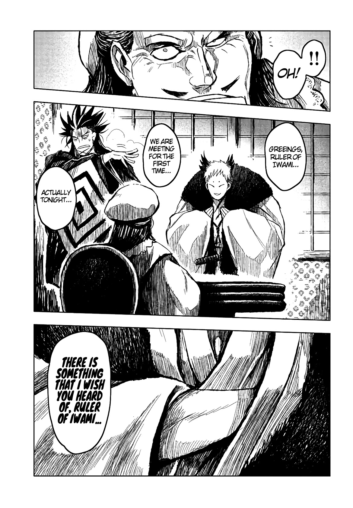 ZINGNIZE Chapter 20 page 20 - Chapter 20: Deadly Division