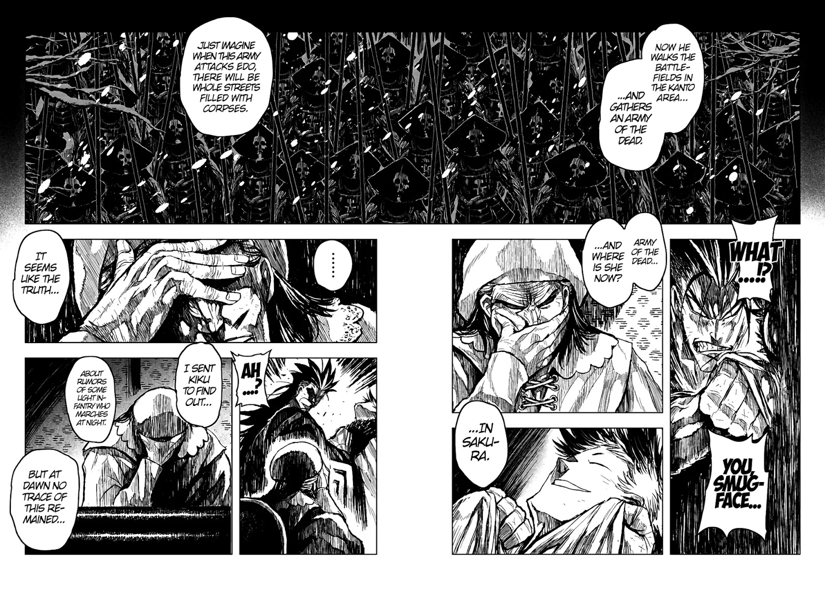 ZINGNIZE Chapter 20 page 23 - Chapter 20: Deadly Division