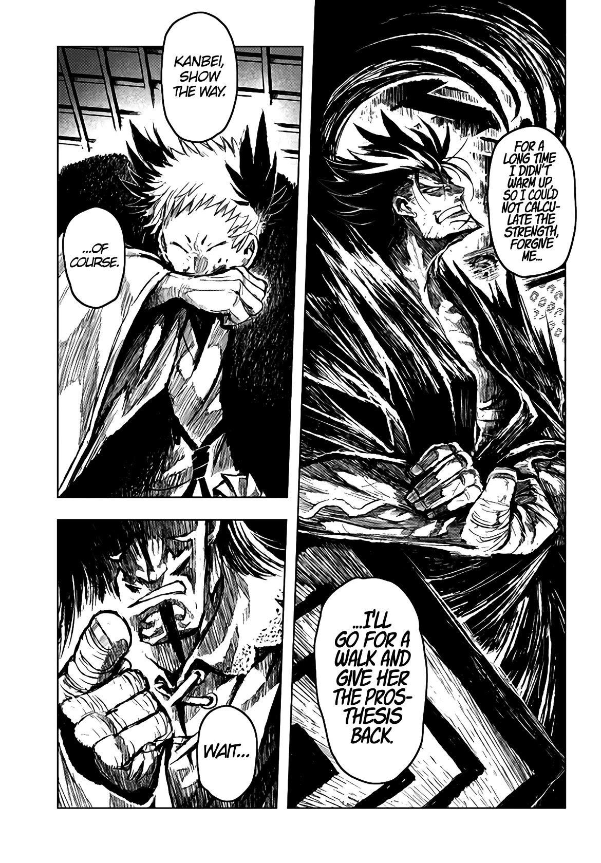 ZINGNIZE Chapter 20 page 25 - Chapter 20: Deadly Division
