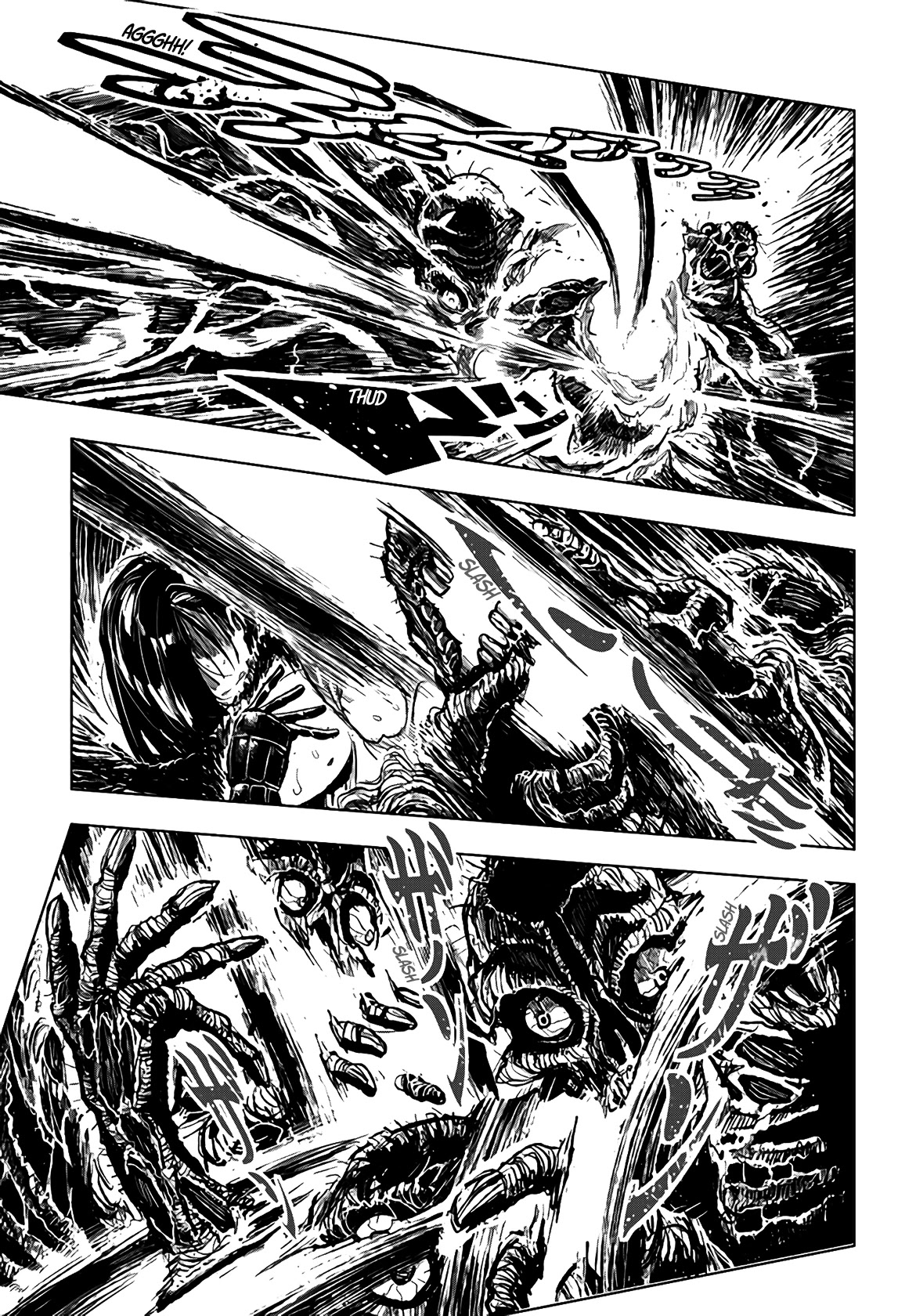 ZINGNIZE Chapter 20 page 7 - Chapter 20: Deadly Division