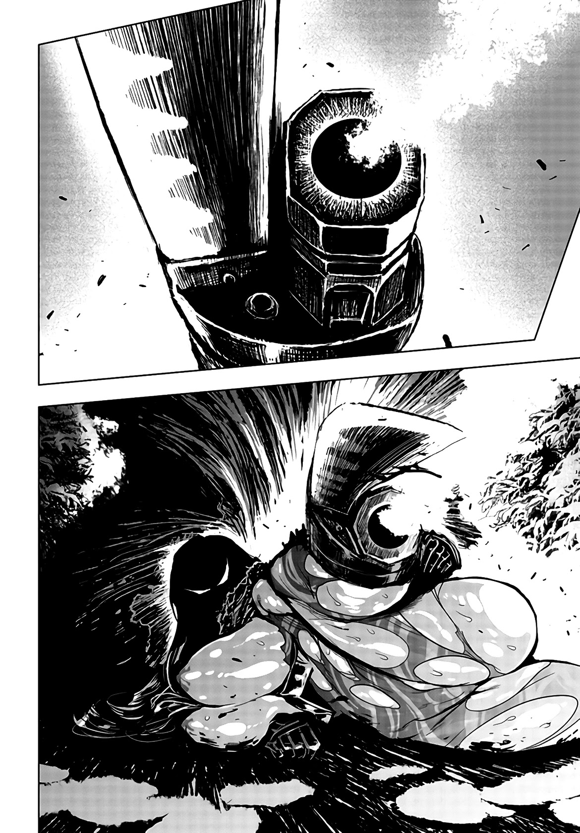 ZINGNIZE Chapter 20 page 8 - Chapter 20: Deadly Division