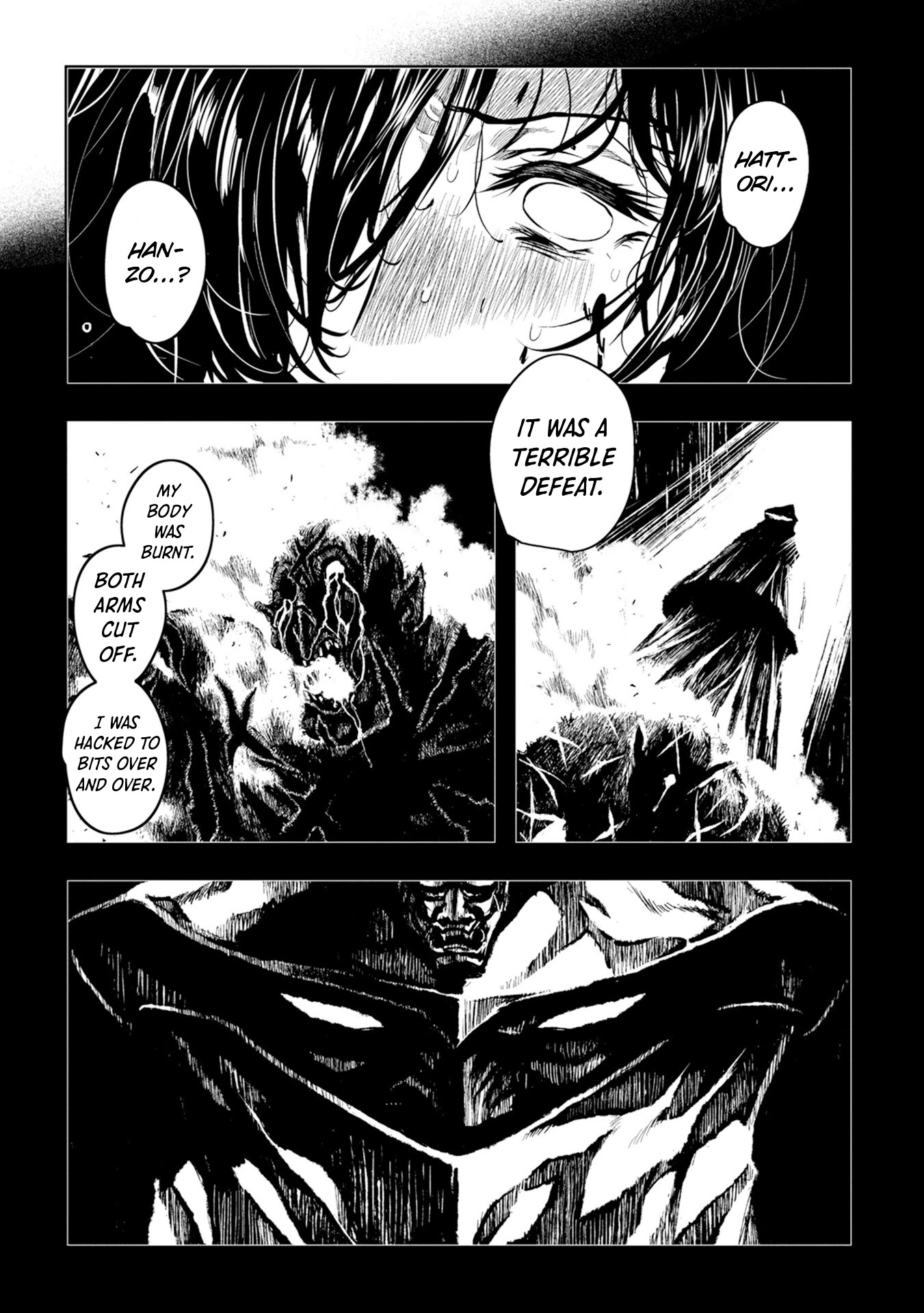 ZINGNIZE Chapter 21 page 10 - Chapter 21: Kotaro's Body