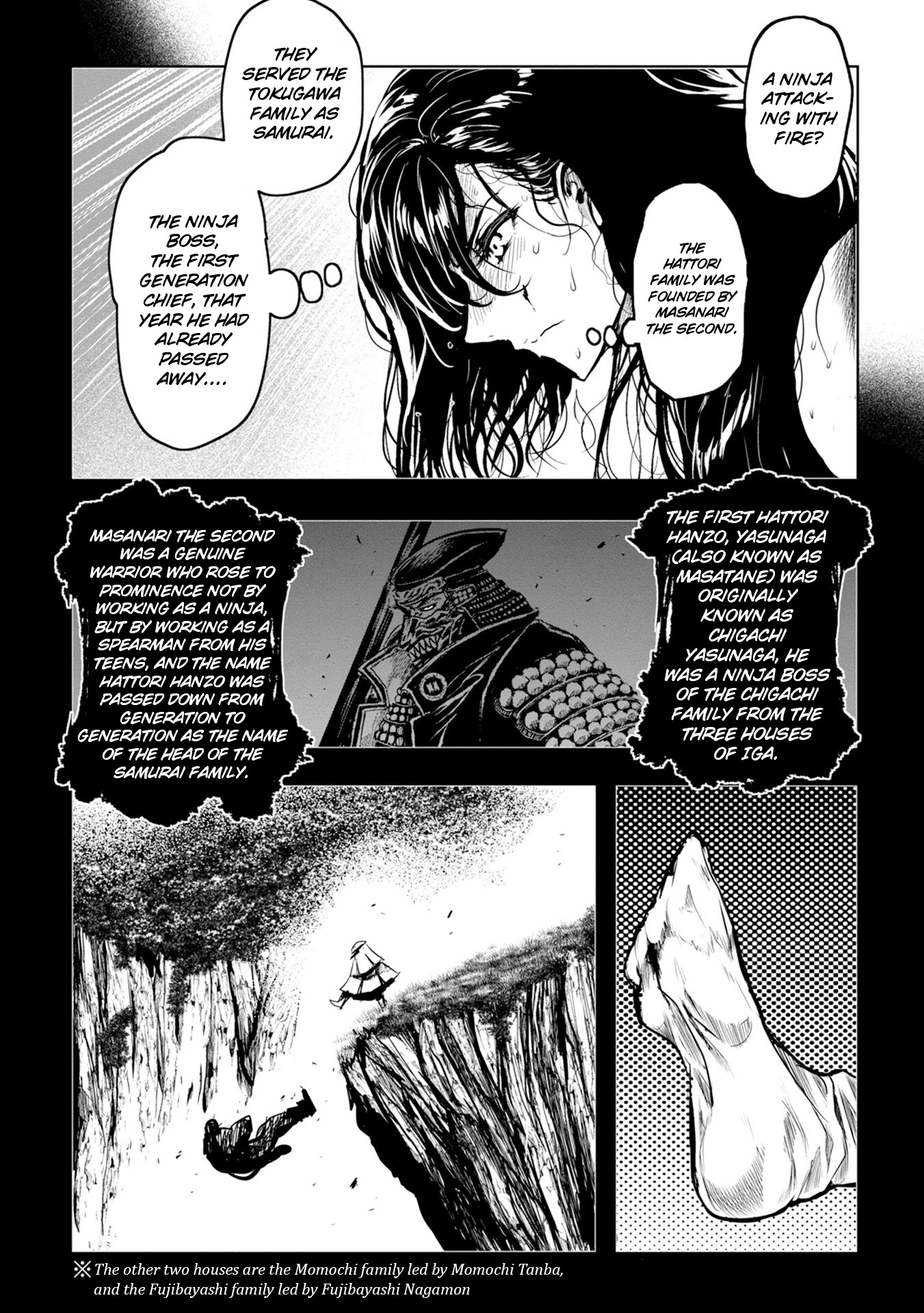 ZINGNIZE Chapter 21 page 11 - Chapter 21: Kotaro's Body
