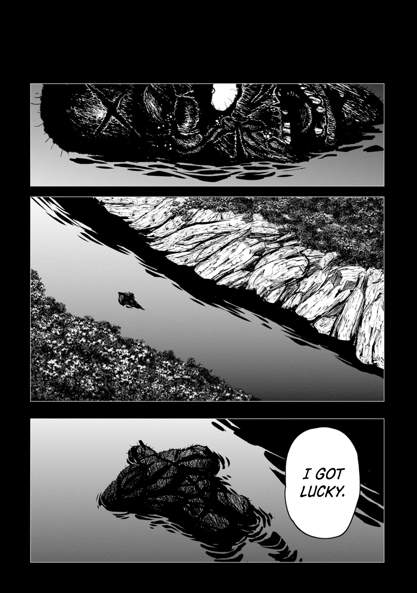 ZINGNIZE Chapter 21 page 12 - Chapter 21: Kotaro's Body