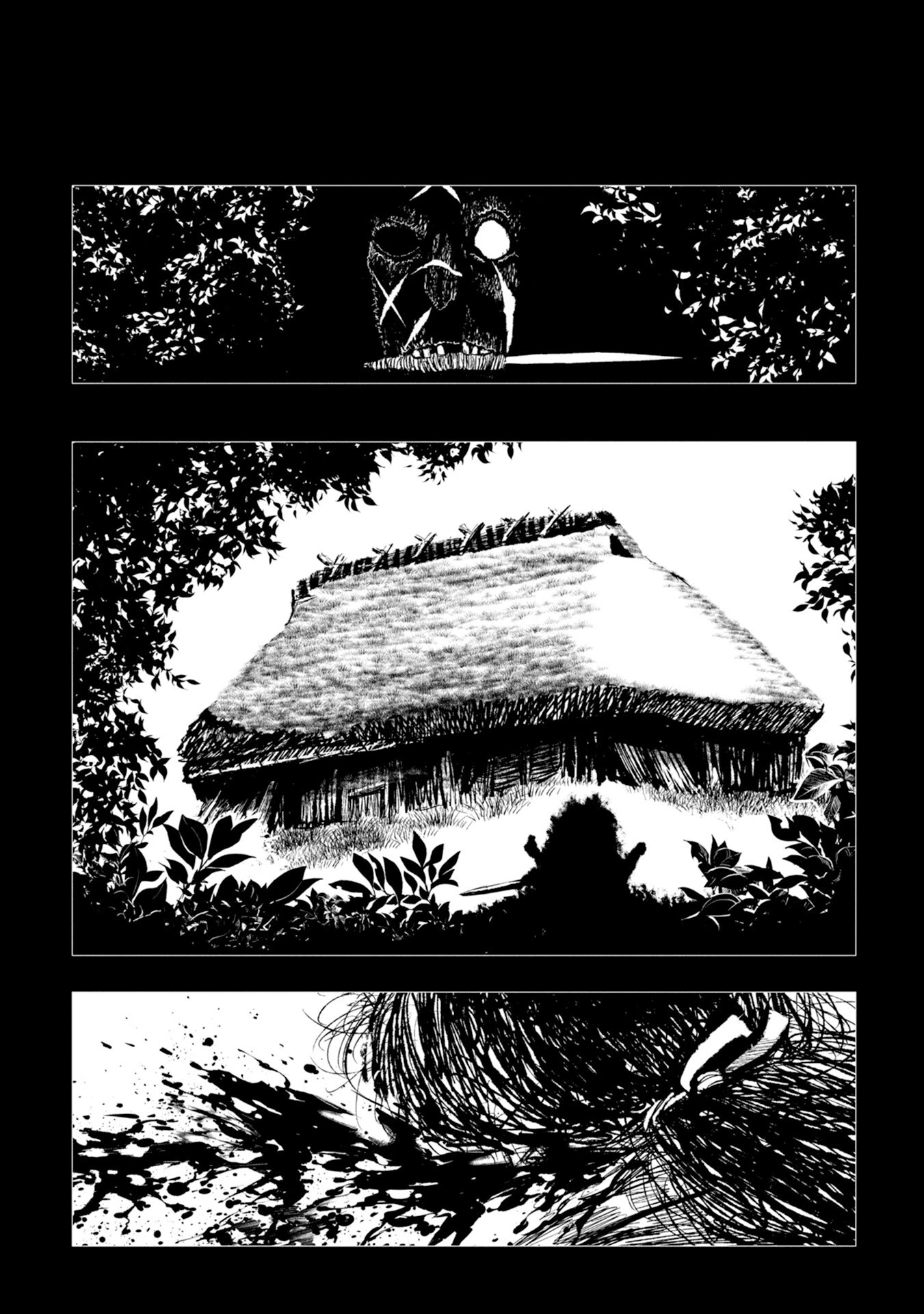 ZINGNIZE Chapter 21 page 13 - Chapter 21: Kotaro's Body