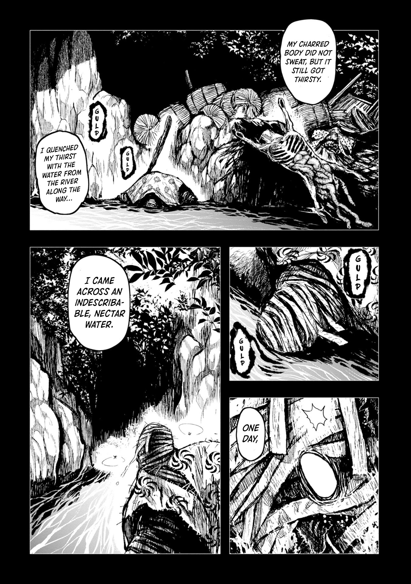 ZINGNIZE Chapter 21 page 16 - Chapter 21: Kotaro's Body