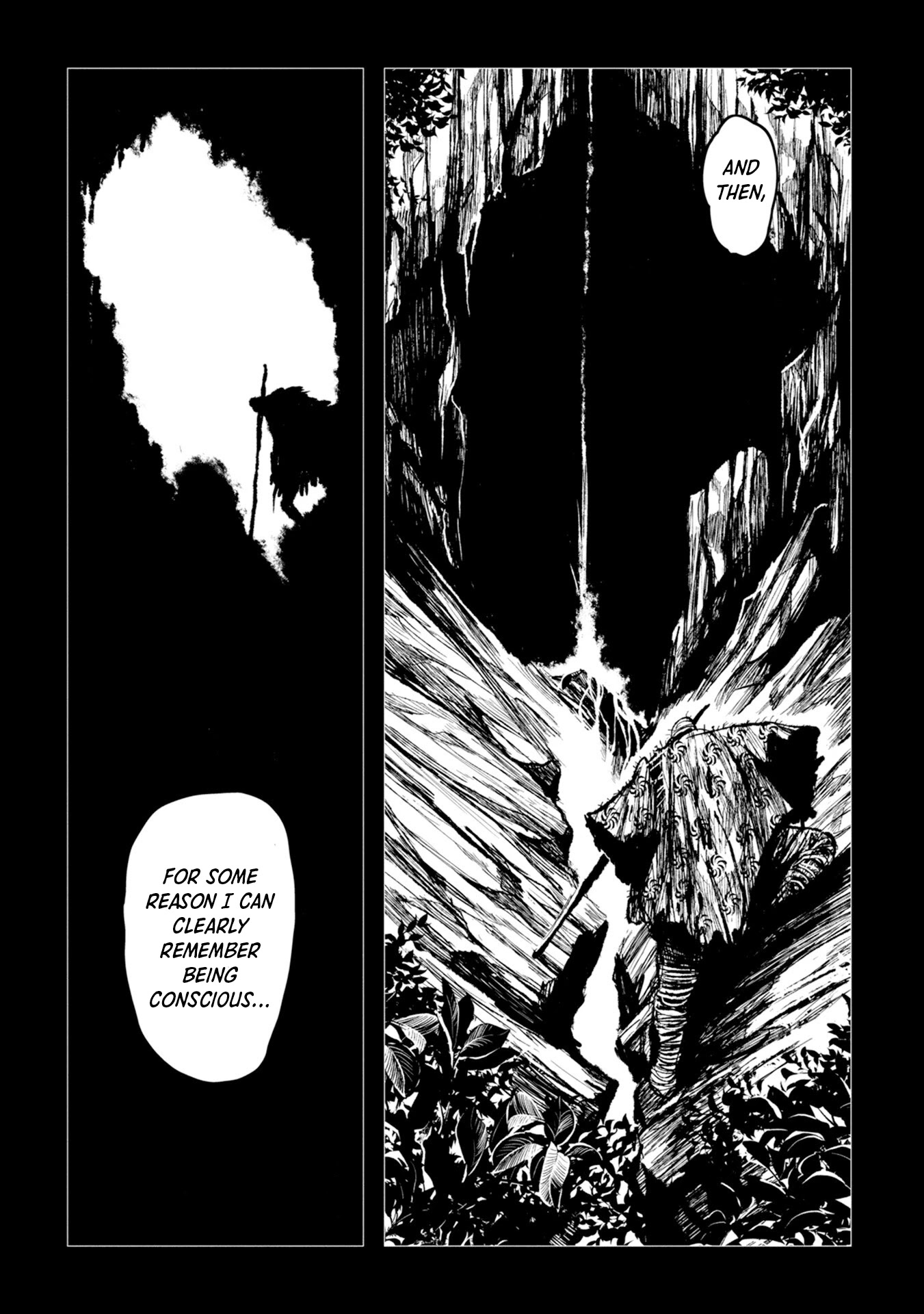 ZINGNIZE Chapter 21 page 18 - Chapter 21: Kotaro's Body