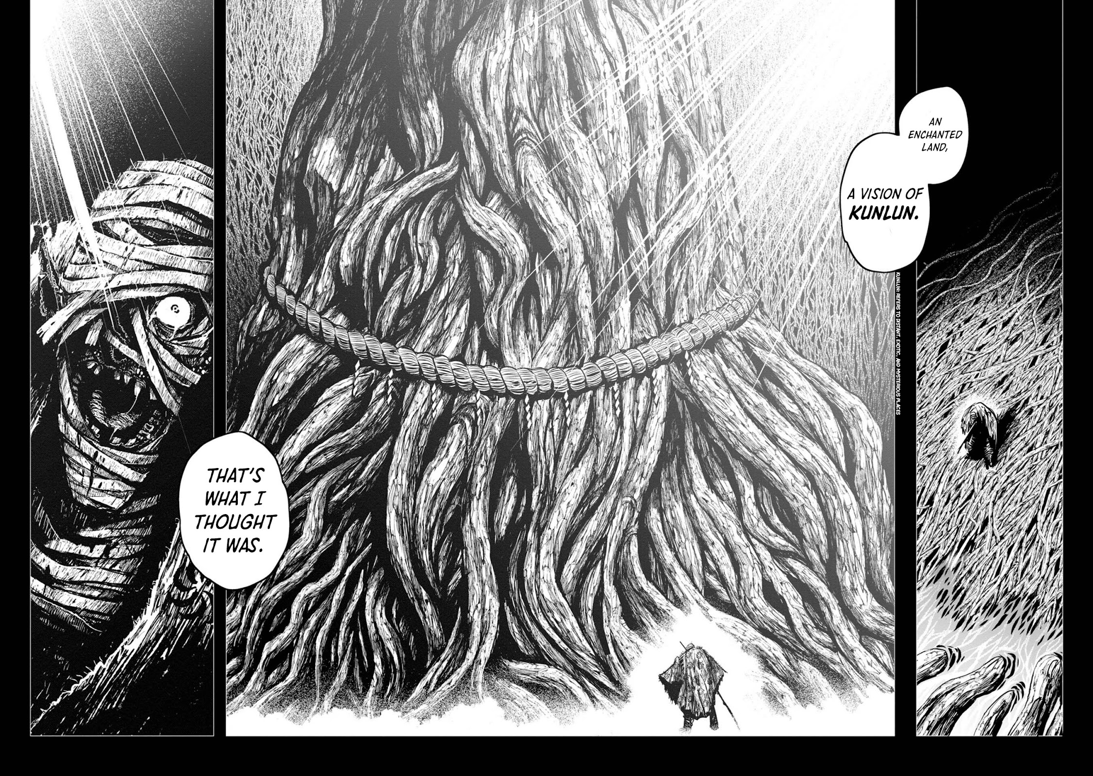 ZINGNIZE Chapter 21 page 19 - Chapter 21: Kotaro's Body