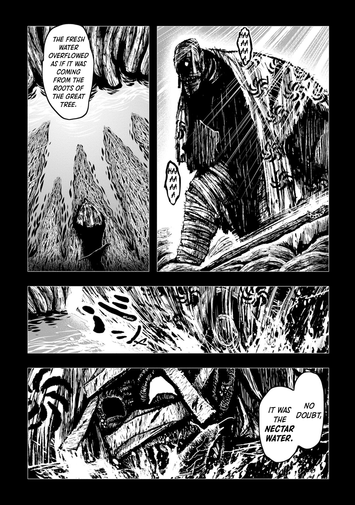 ZINGNIZE Chapter 21 page 20 - Chapter 21: Kotaro's Body