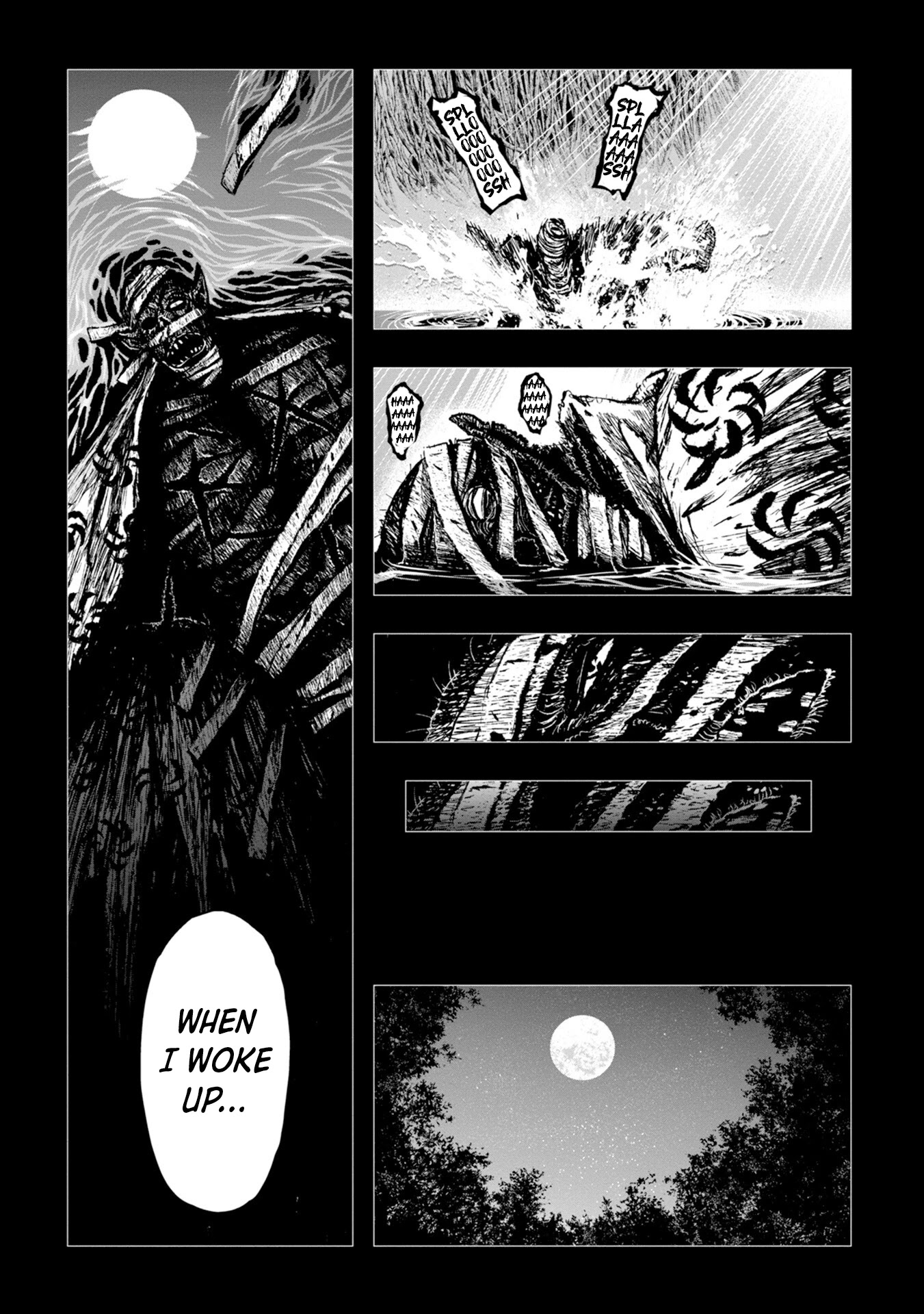 ZINGNIZE Chapter 21 page 21 - Chapter 21: Kotaro's Body