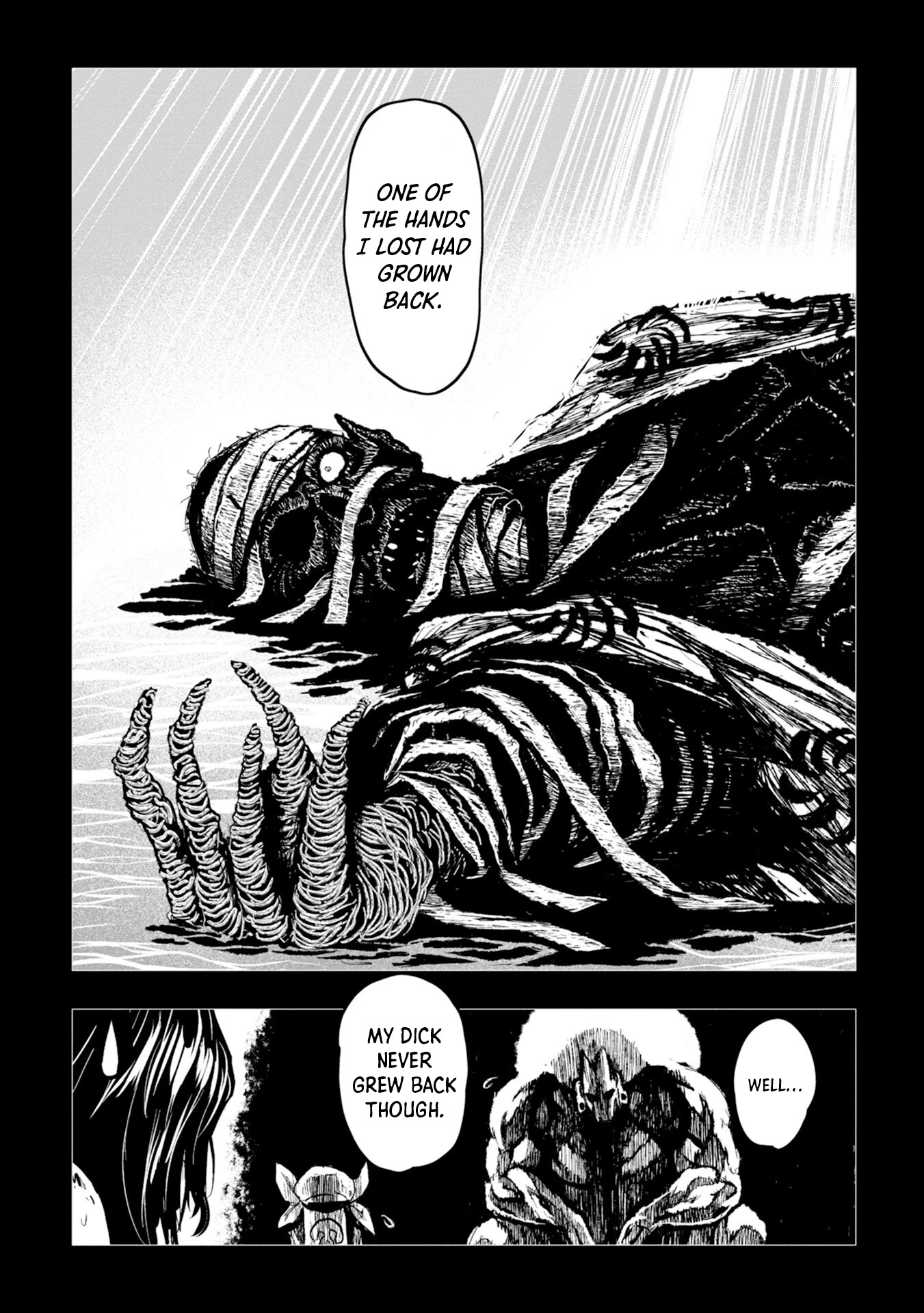ZINGNIZE Chapter 21 page 22 - Chapter 21: Kotaro's Body