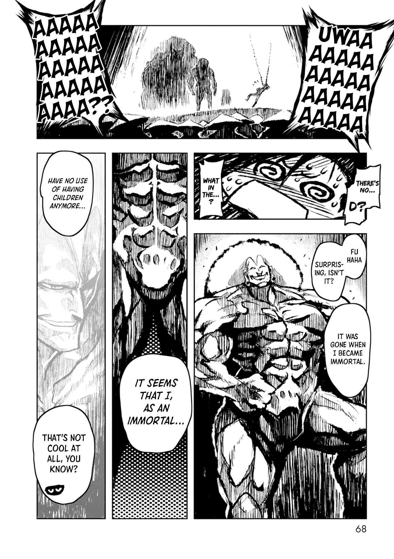 ZINGNIZE Chapter 21 page 4 - Chapter 21: Kotaro's Body