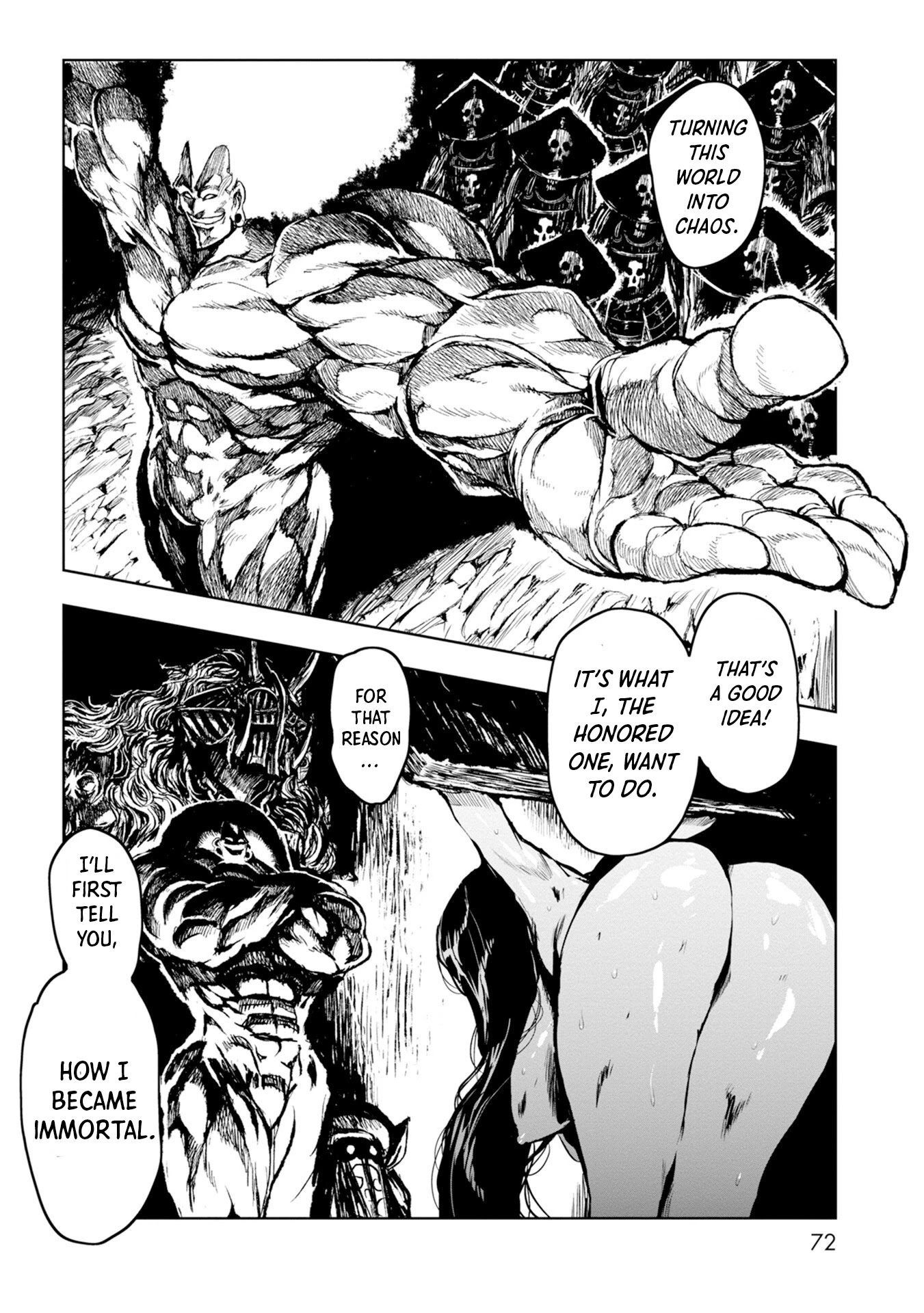 ZINGNIZE Chapter 21 page 7 - Chapter 21: Kotaro's Body