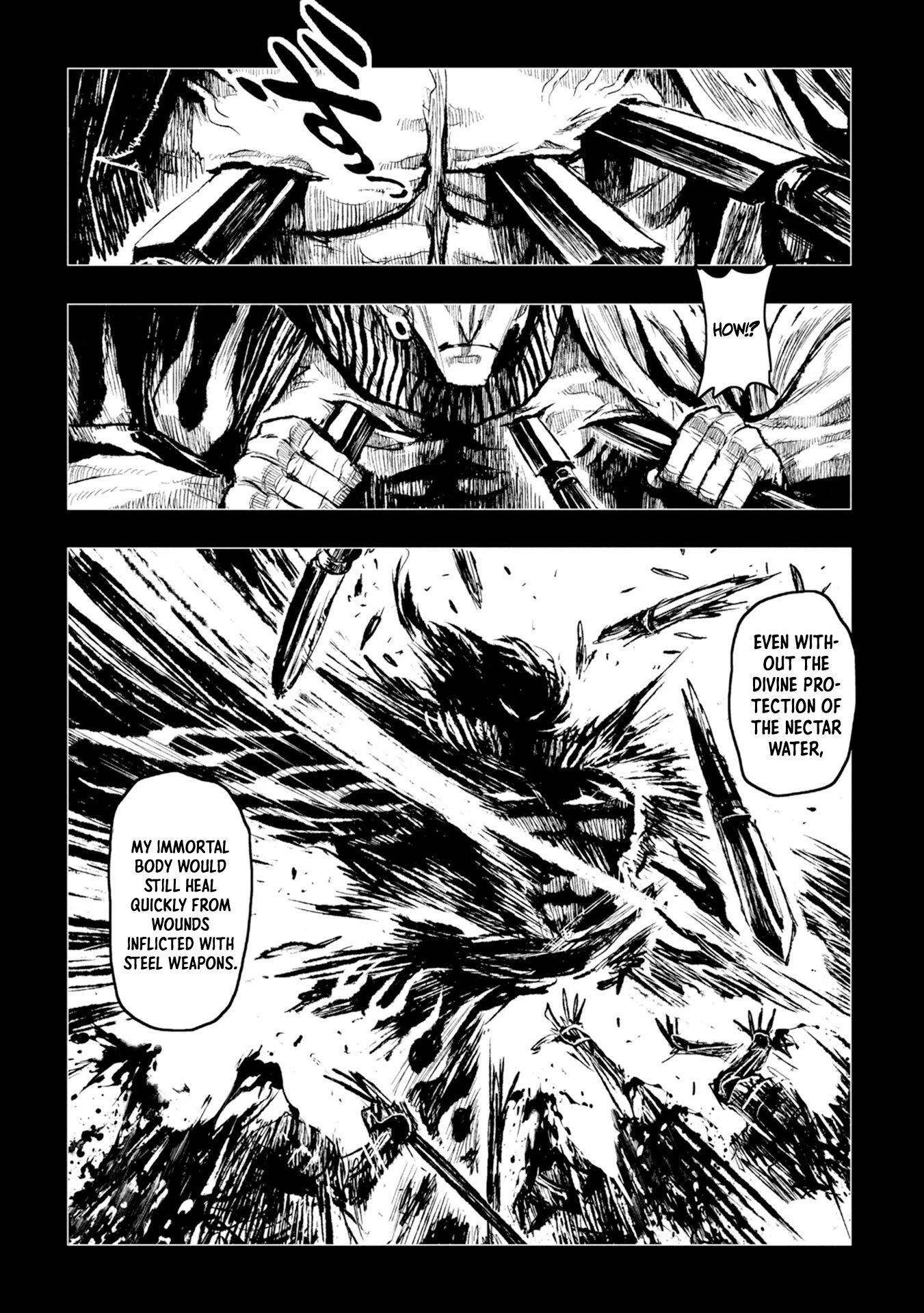ZINGNIZE Chapter 22 page 12 - Chapter 22: Once, there was a war