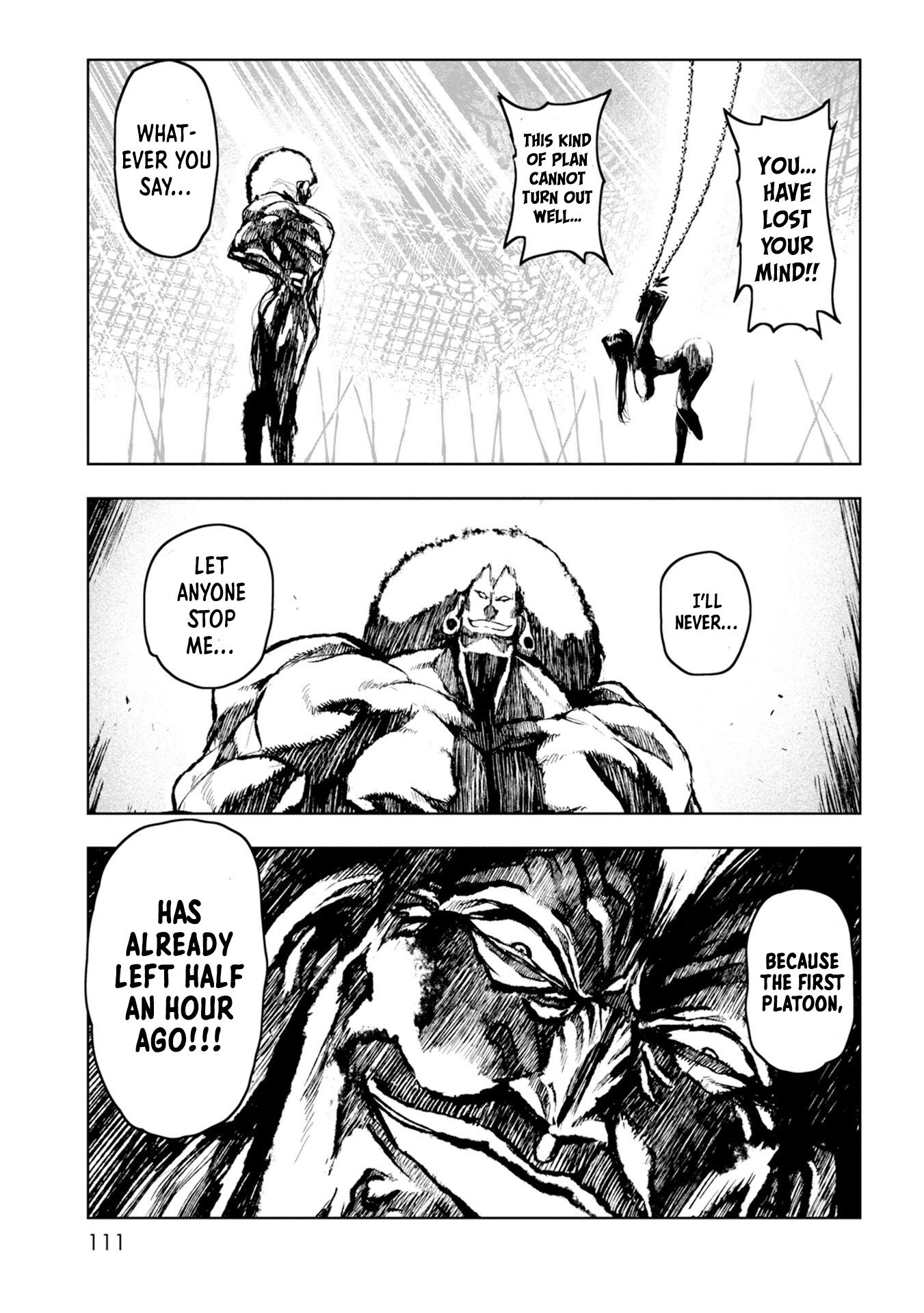 ZINGNIZE Chapter 22 page 18 - Chapter 22: Once, there was a war