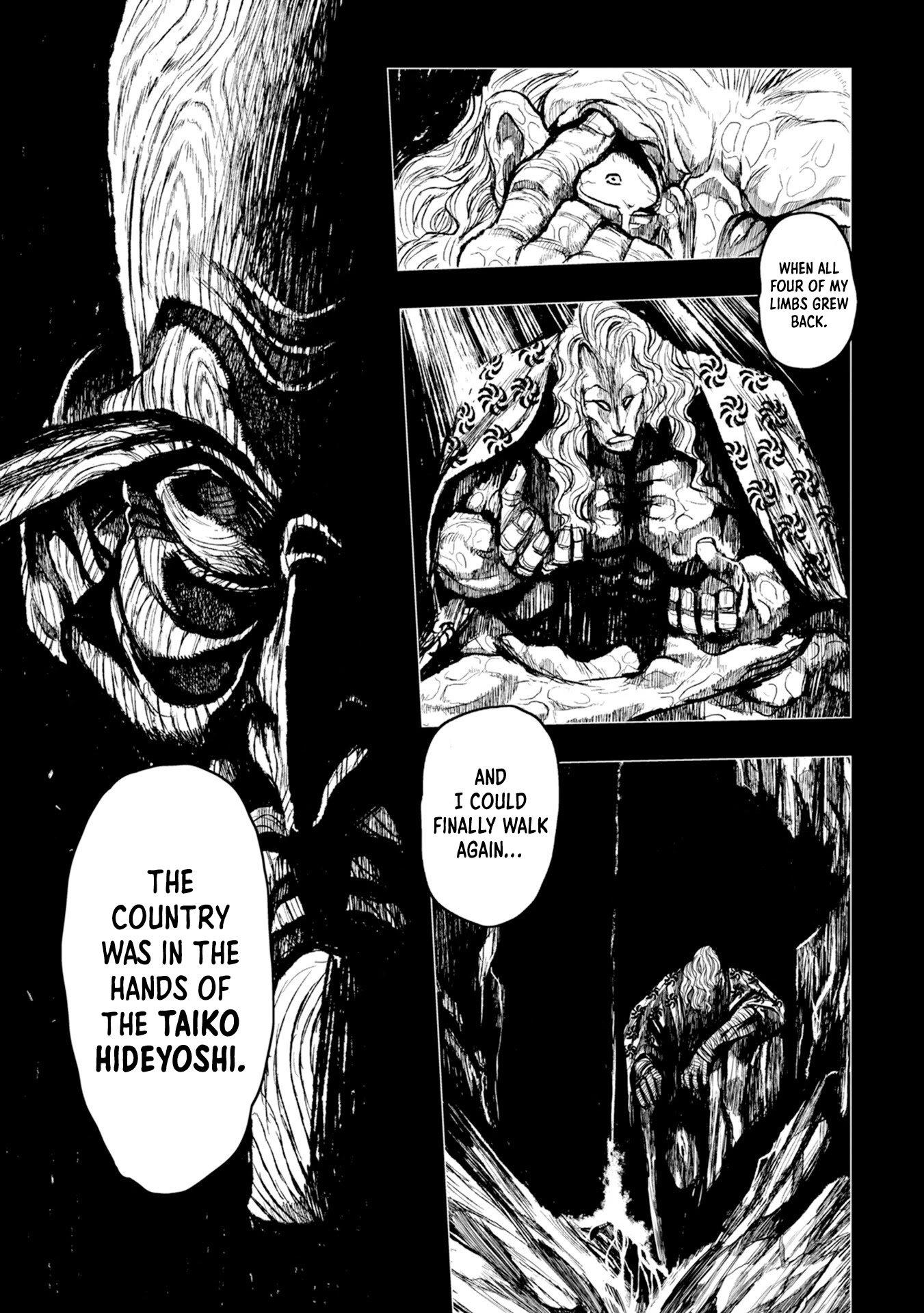 ZINGNIZE Chapter 22 page 3 - Chapter 22: Once, there was a war