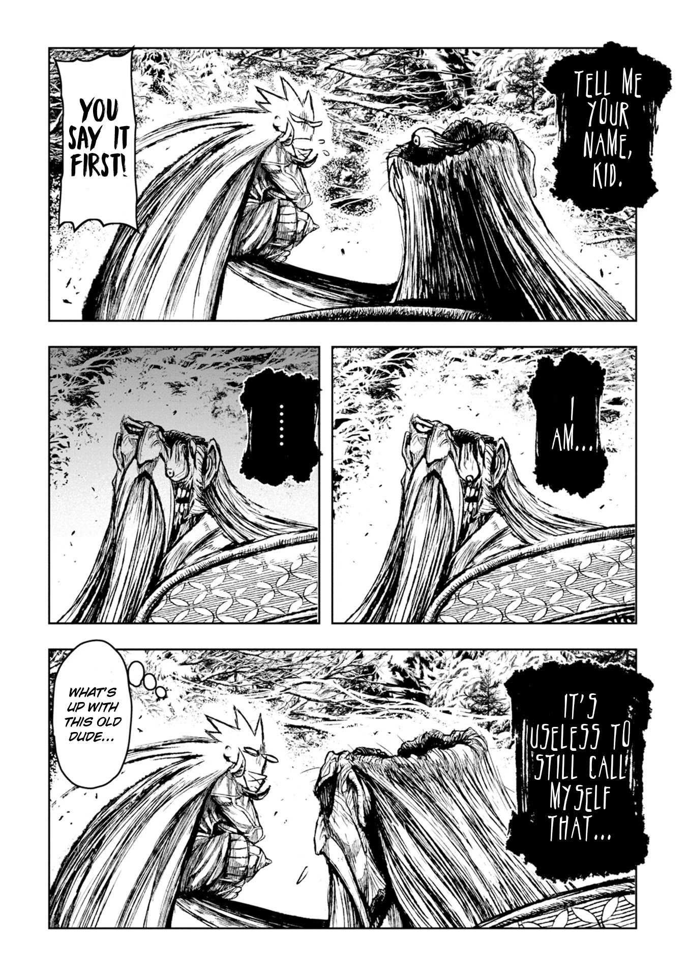 ZINGNIZE Chapter 23 page 16 - Chapter 23: Fools!!
