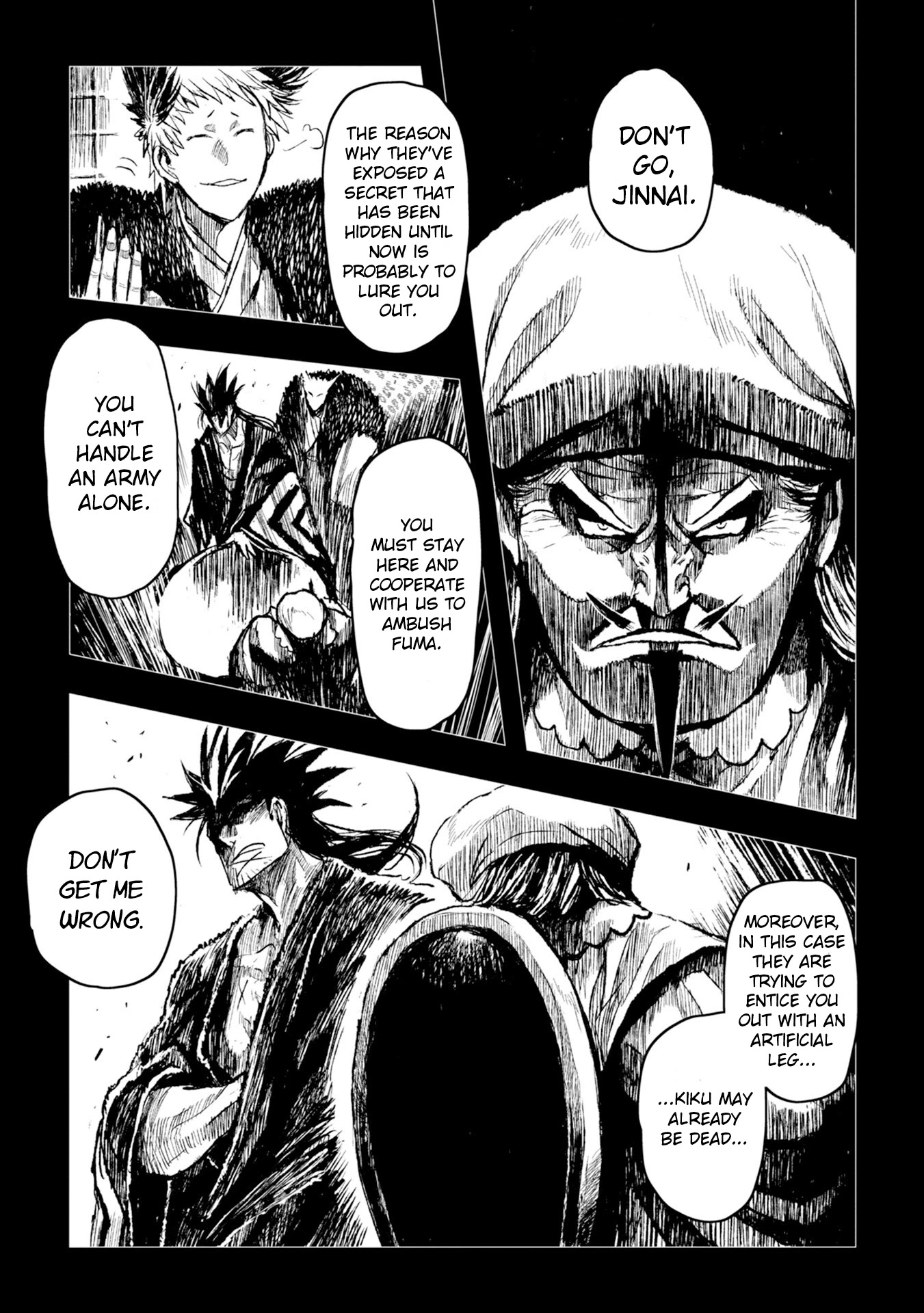 ZINGNIZE Chapter 23 page 8 - Chapter 23: Fools!!