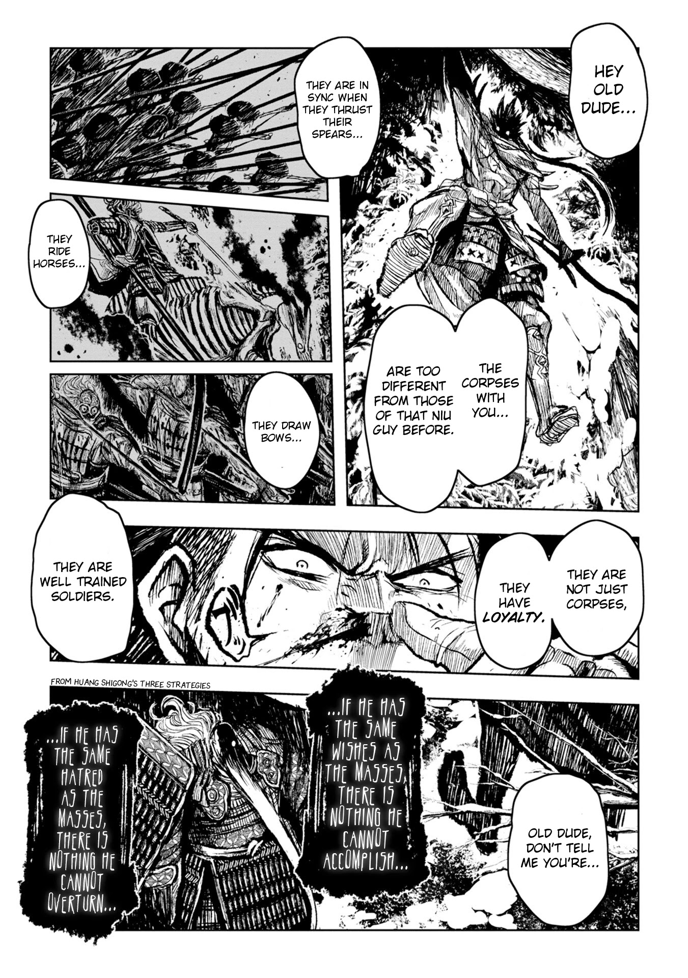ZINGNIZE Chapter 24 page 14 - Chapter 24: The Conductor