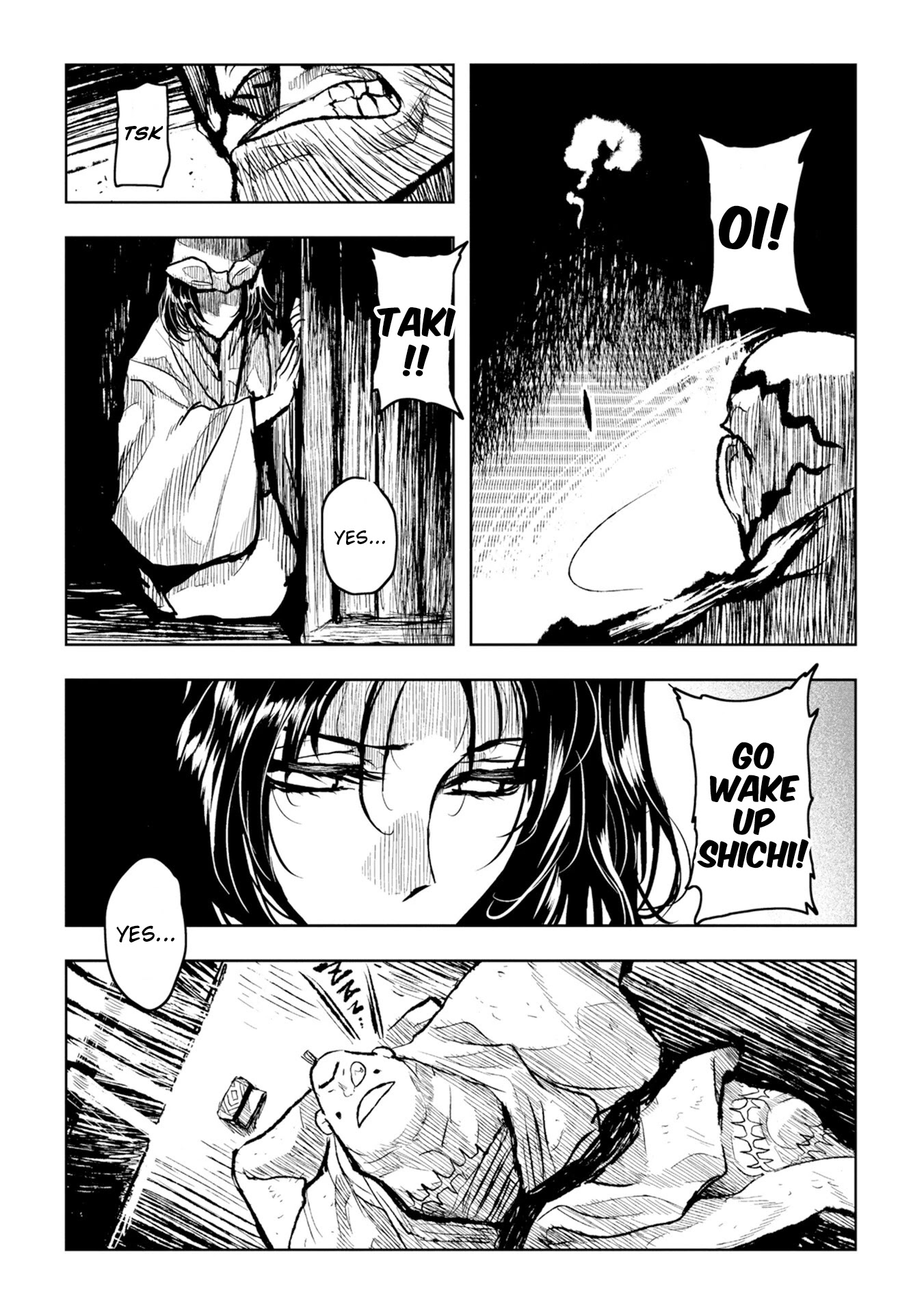 ZINGNIZE Chapter 24 page 20 - Chapter 24: The Conductor