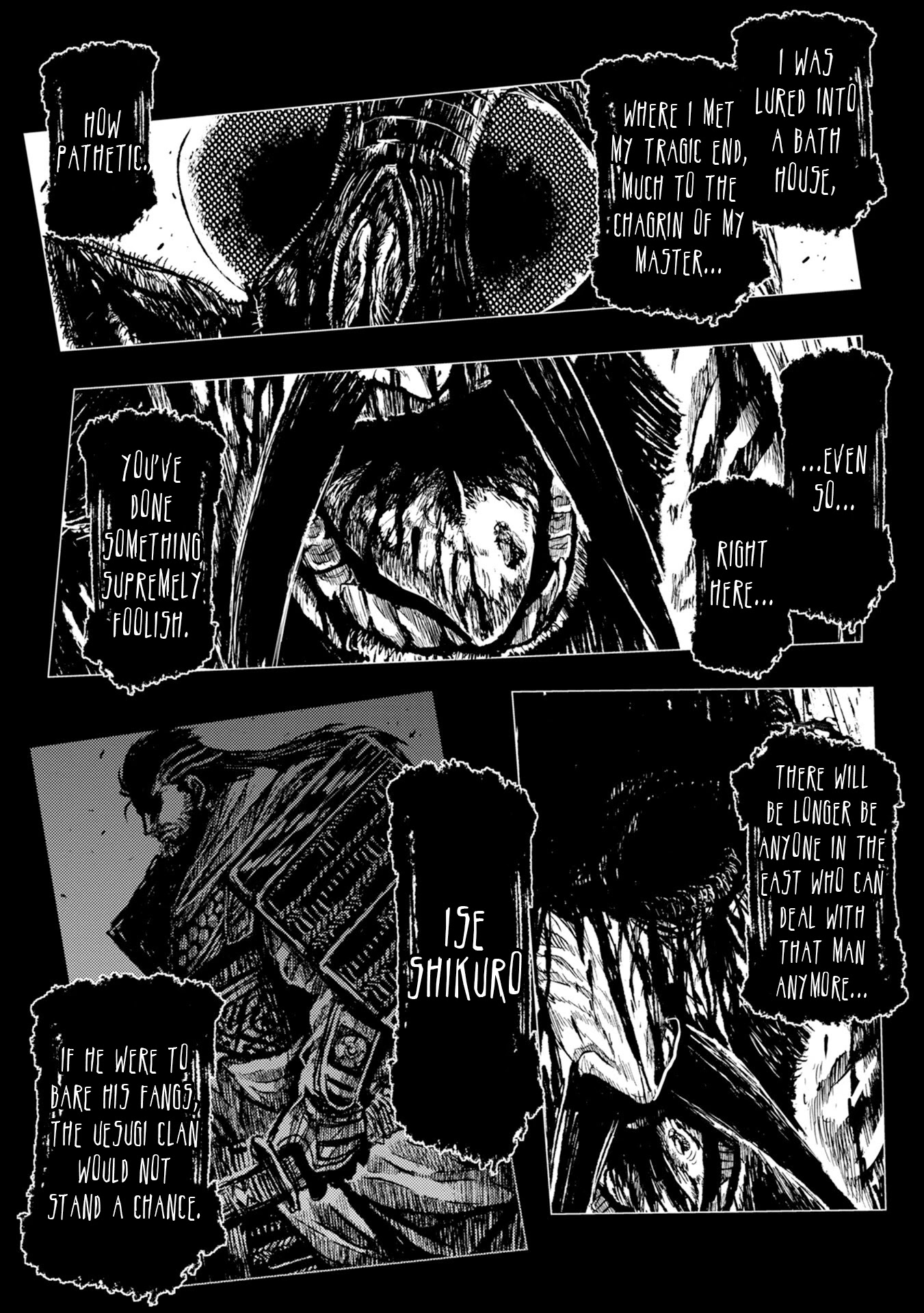 ZINGNIZE Chapter 25 page 11 - Chapter 25: Our Downfall!!!!!!