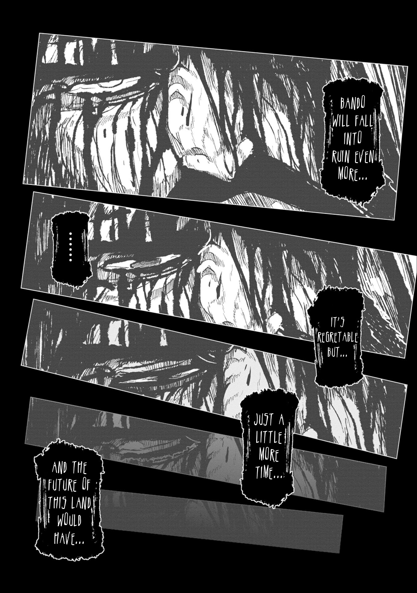 ZINGNIZE Chapter 25 page 12 - Chapter 25: Our Downfall!!!!!!