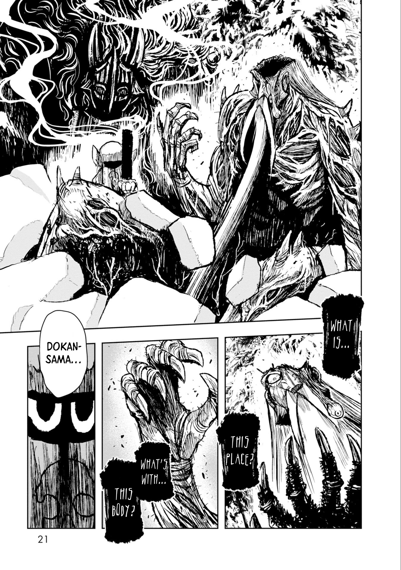 ZINGNIZE Chapter 25 page 15 - Chapter 25: Our Downfall!!!!!!