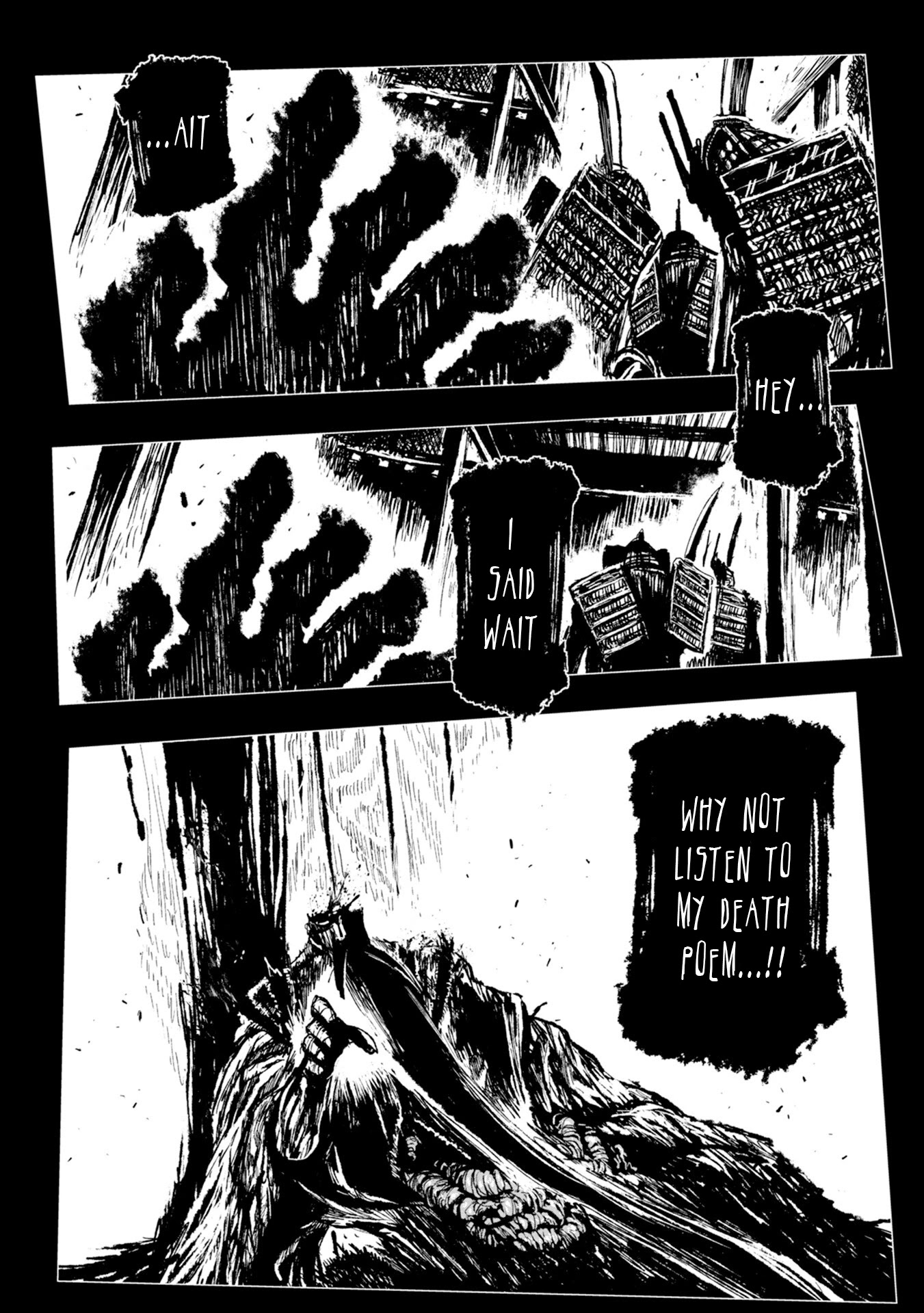 ZINGNIZE Chapter 25 page 9 - Chapter 25: Our Downfall!!!!!!