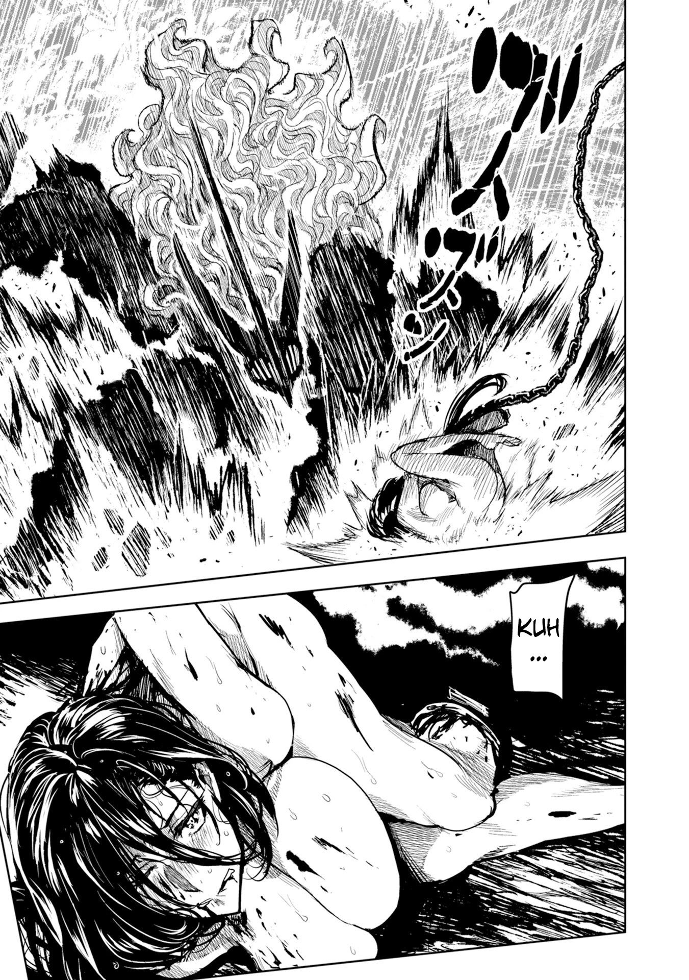 ZINGNIZE Chapter 26 page 10 - Chapter 26: Knight In Shining Armour