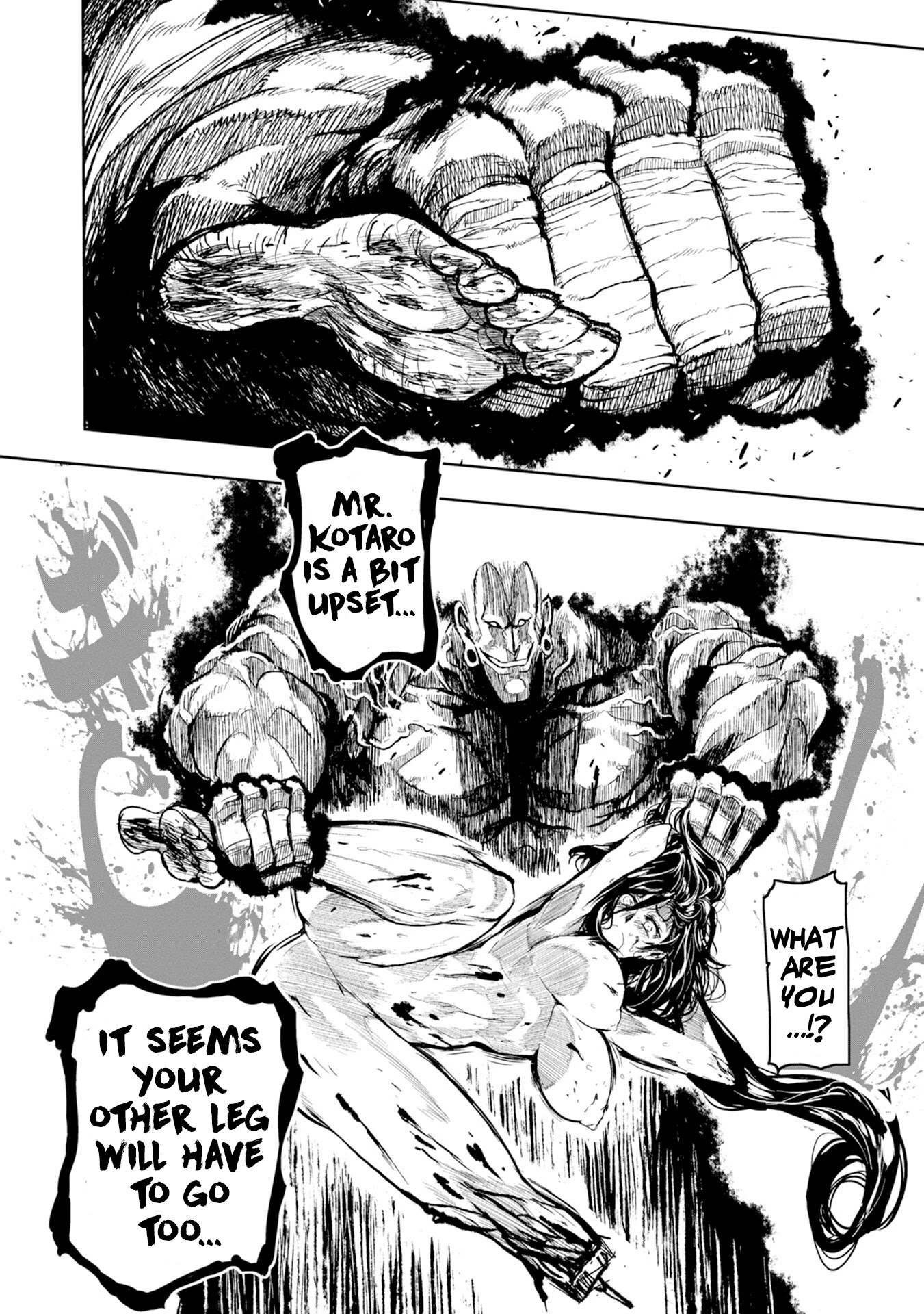 ZINGNIZE Chapter 26 page 16 - Chapter 26: Knight In Shining Armour