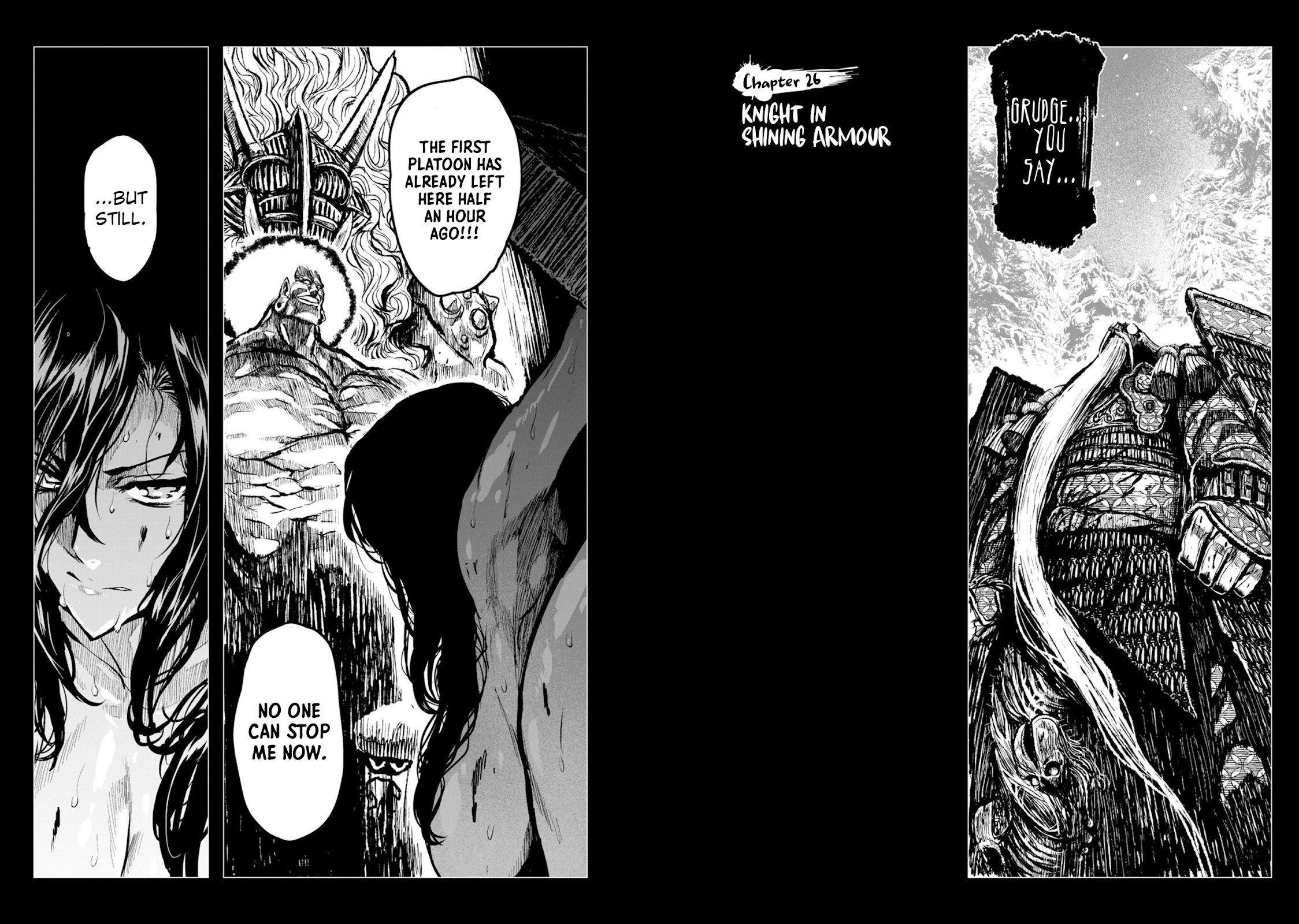 ZINGNIZE Chapter 26 page 2 - Chapter 26: Knight In Shining Armour
