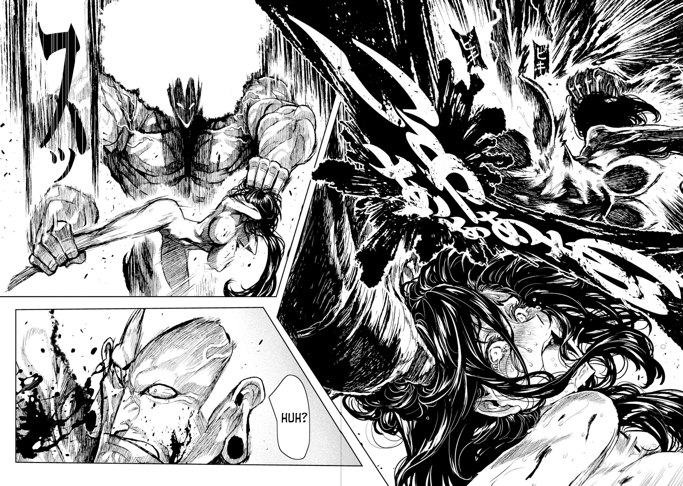 ZINGNIZE Chapter 26 page 20 - Chapter 26: Knight In Shining Armour