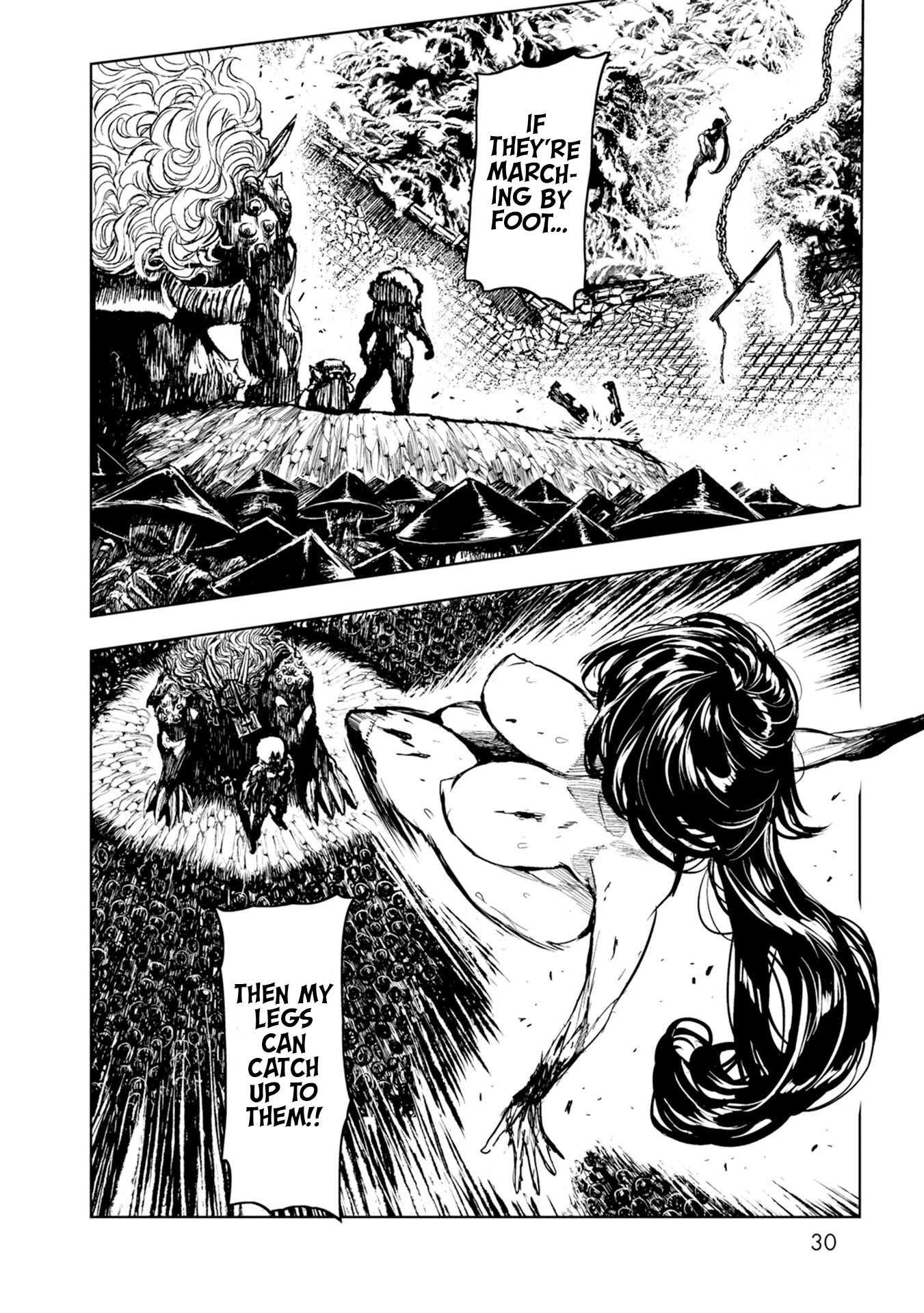 ZINGNIZE Chapter 26 page 5 - Chapter 26: Knight In Shining Armour