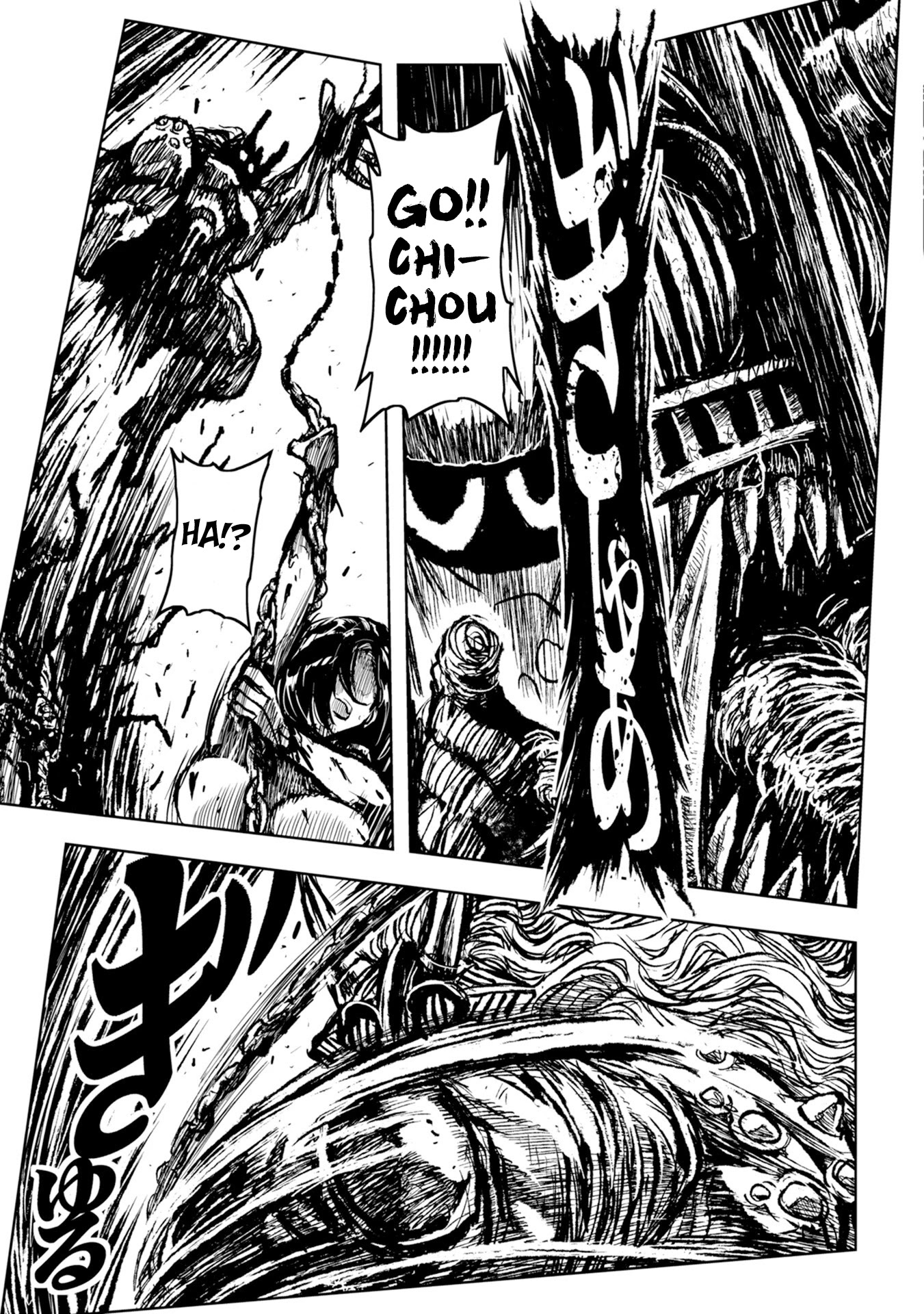 ZINGNIZE Chapter 26 page 8 - Chapter 26: Knight In Shining Armour
