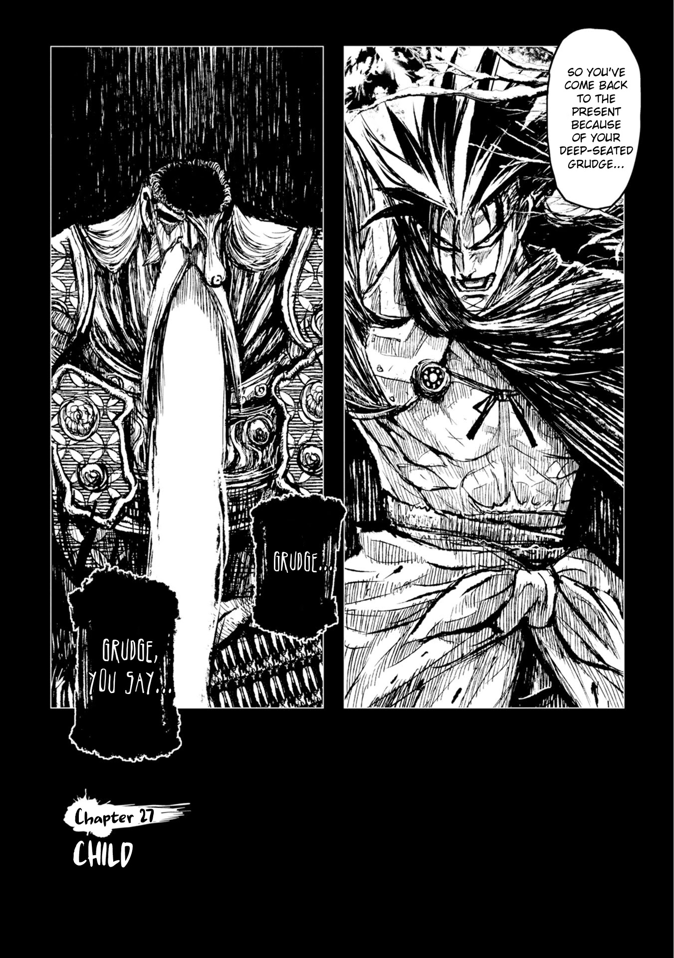ZINGNIZE Chapter 27 page 1 - Chapter 27: Child