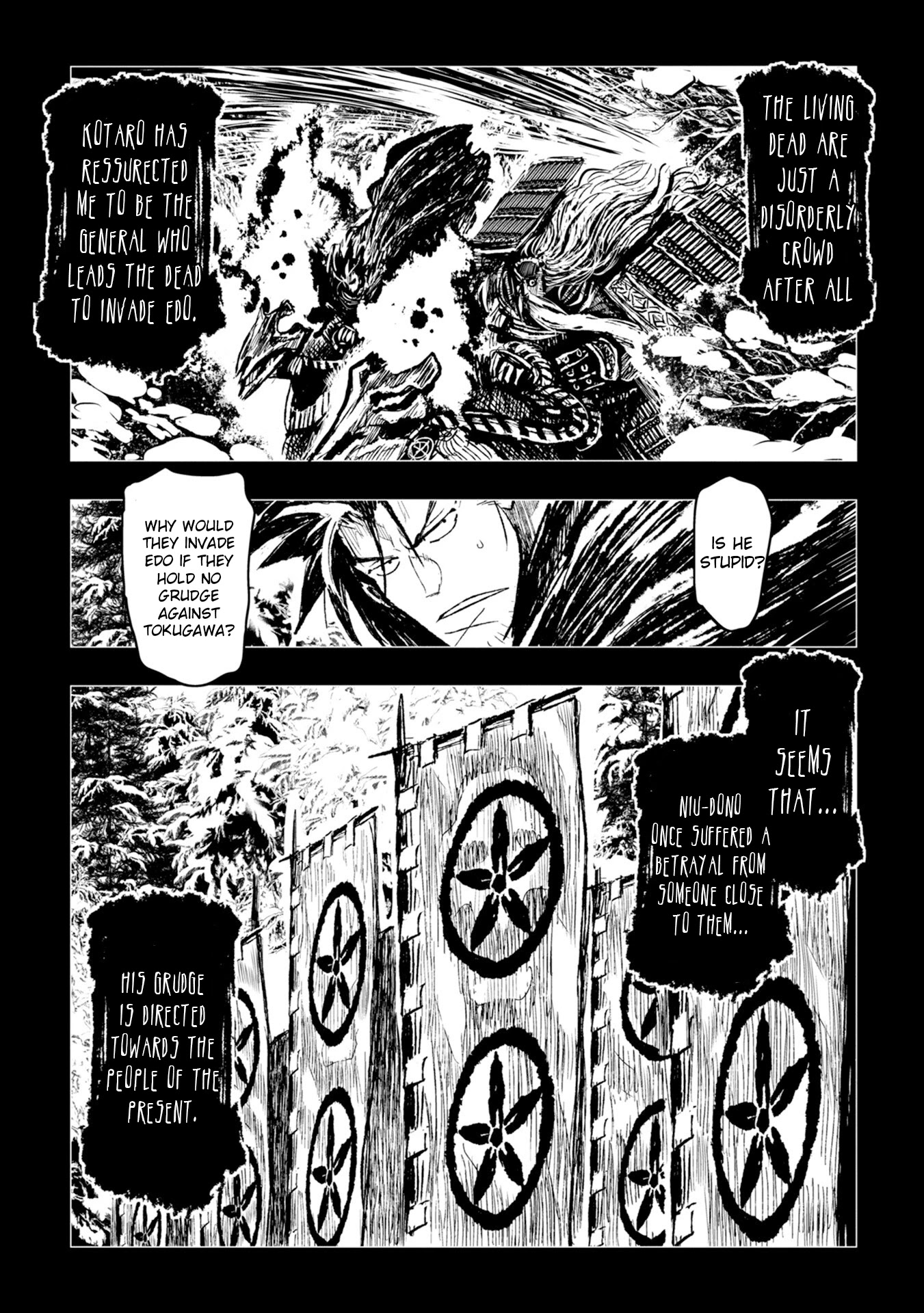 ZINGNIZE Chapter 27 page 7 - Chapter 27: Child