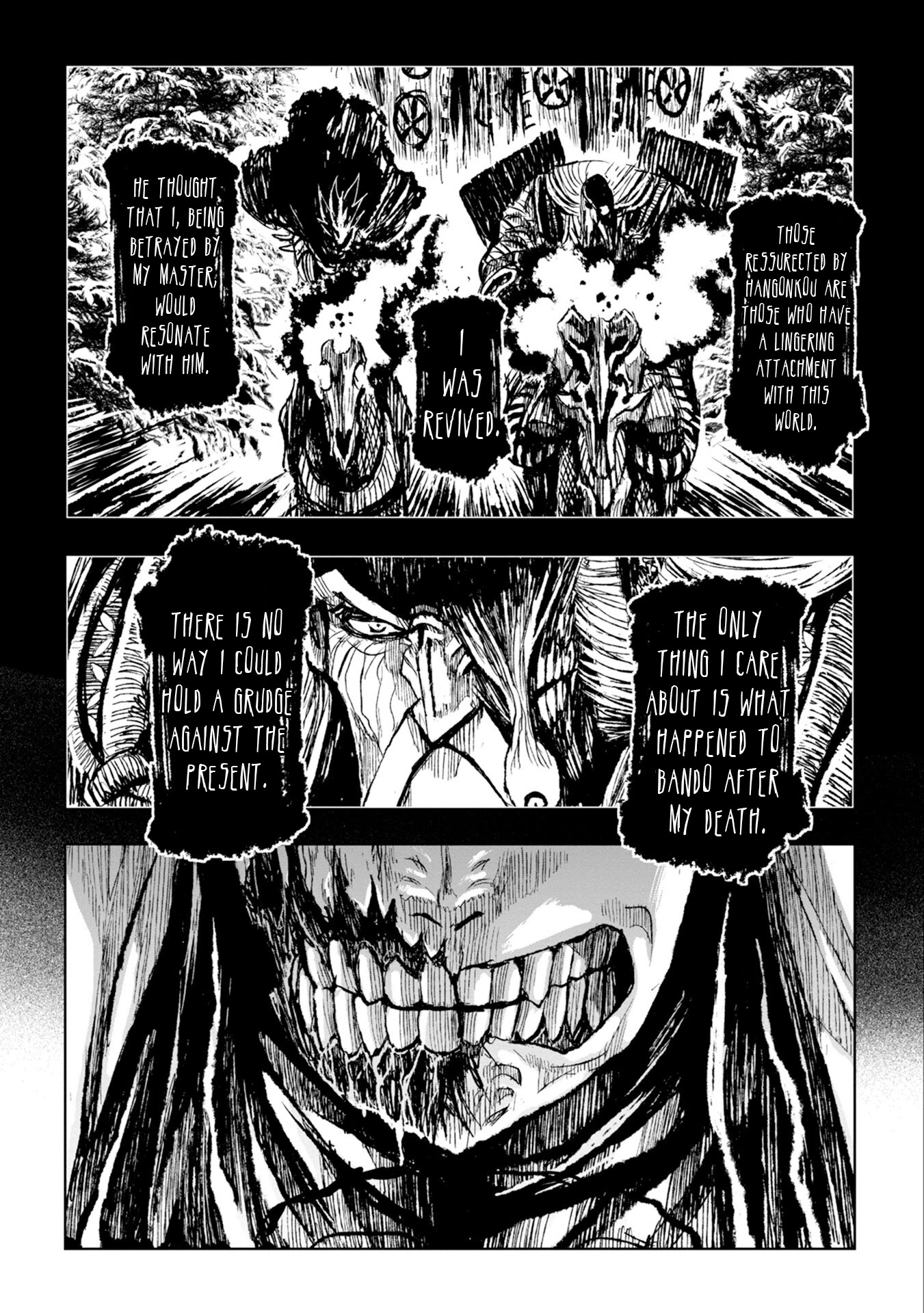 ZINGNIZE Chapter 27 page 8 - Chapter 27: Child