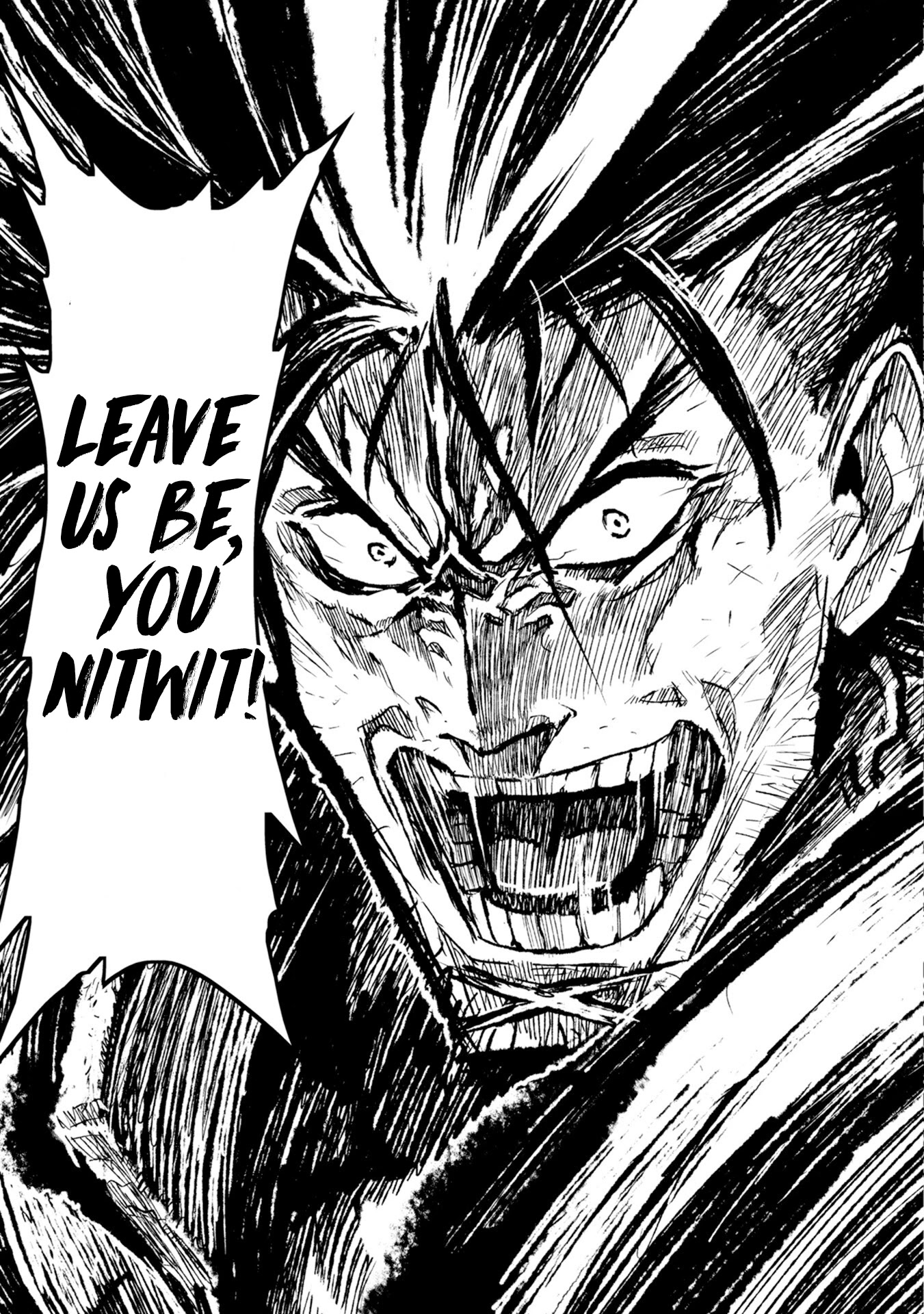 ZINGNIZE Chapter 28 page 10 - Chapter 28: Rumbling Thunder