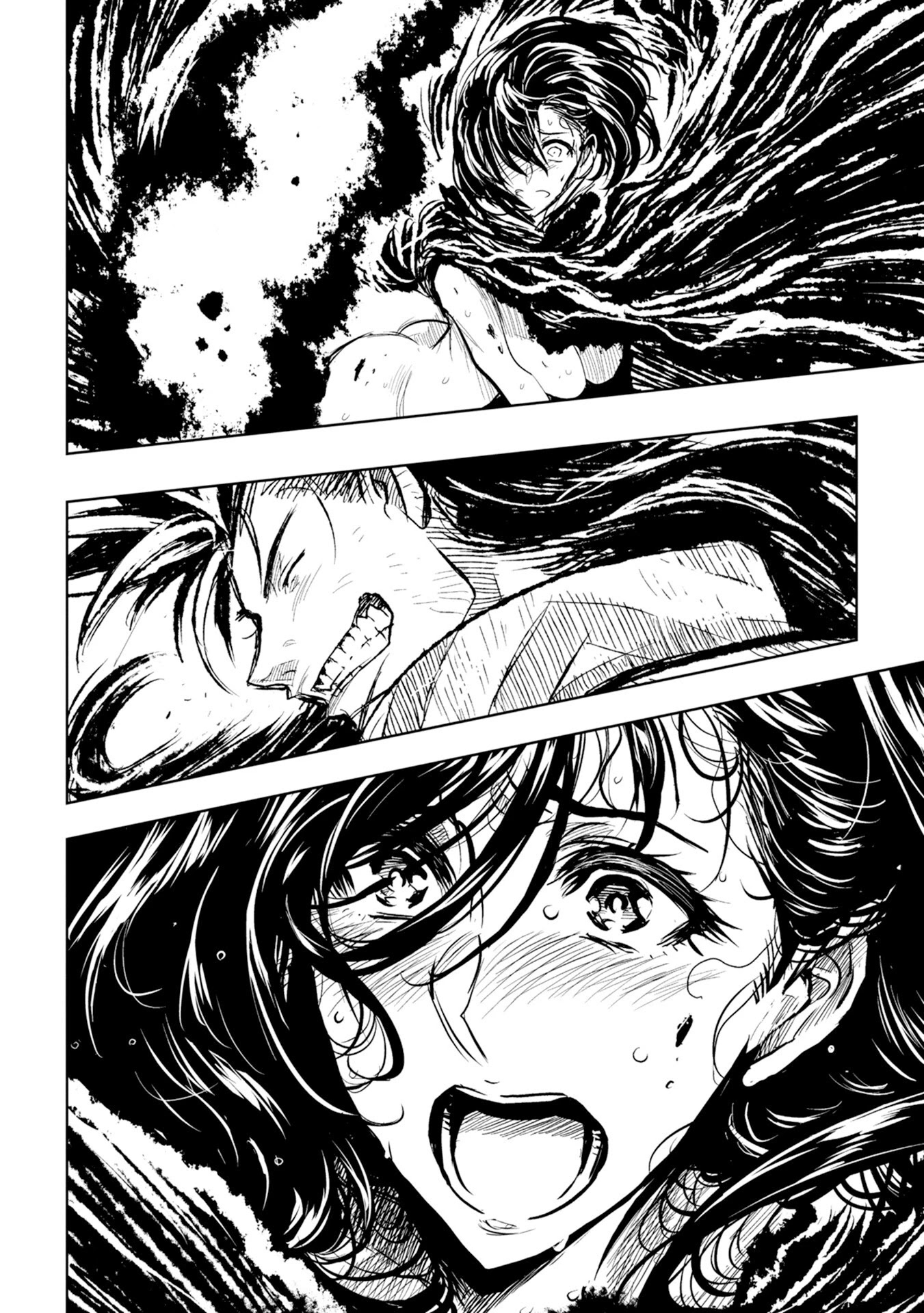 ZINGNIZE Chapter 28 page 14 - Chapter 28: Rumbling Thunder