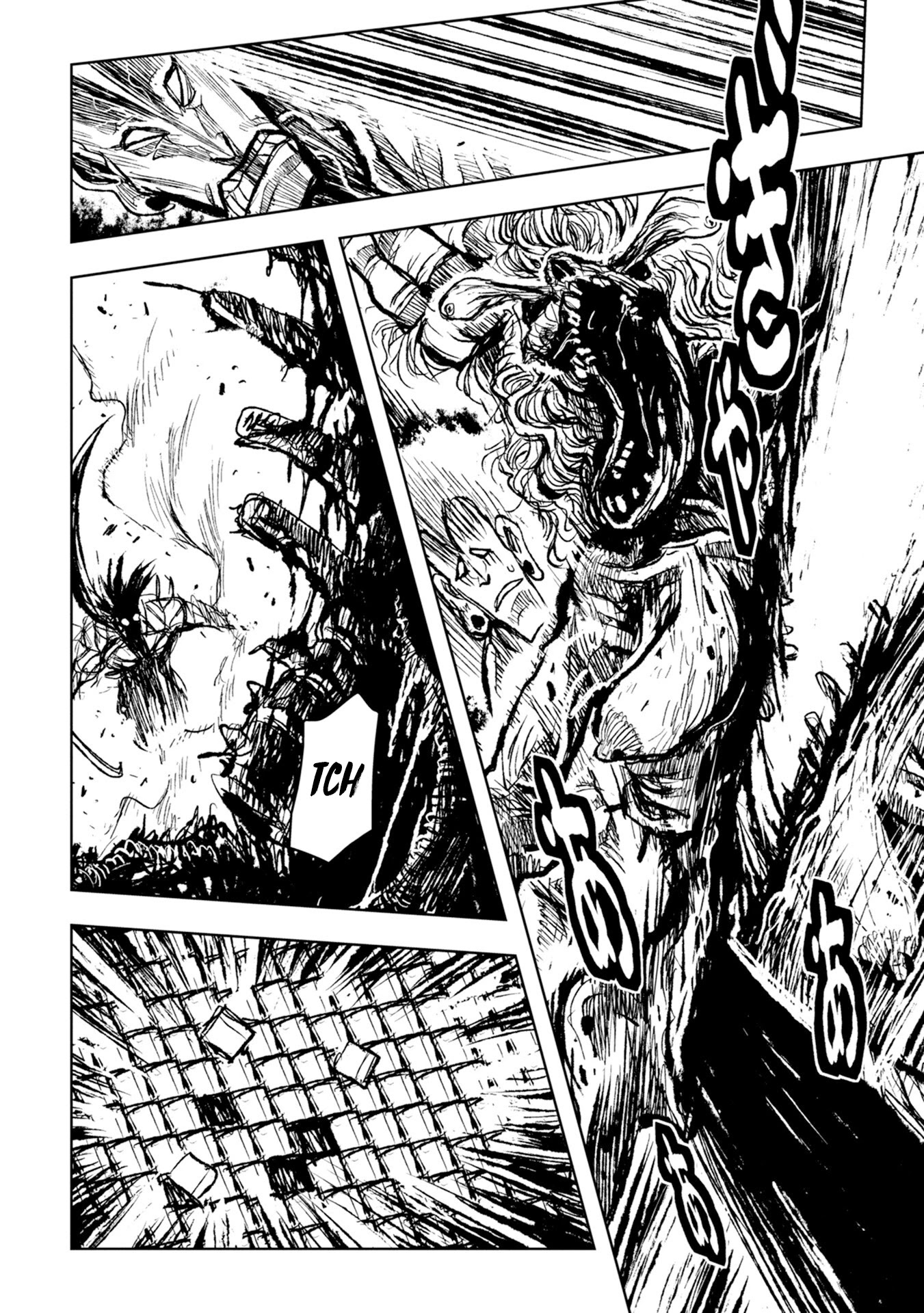 ZINGNIZE Chapter 28 page 18 - Chapter 28: Rumbling Thunder
