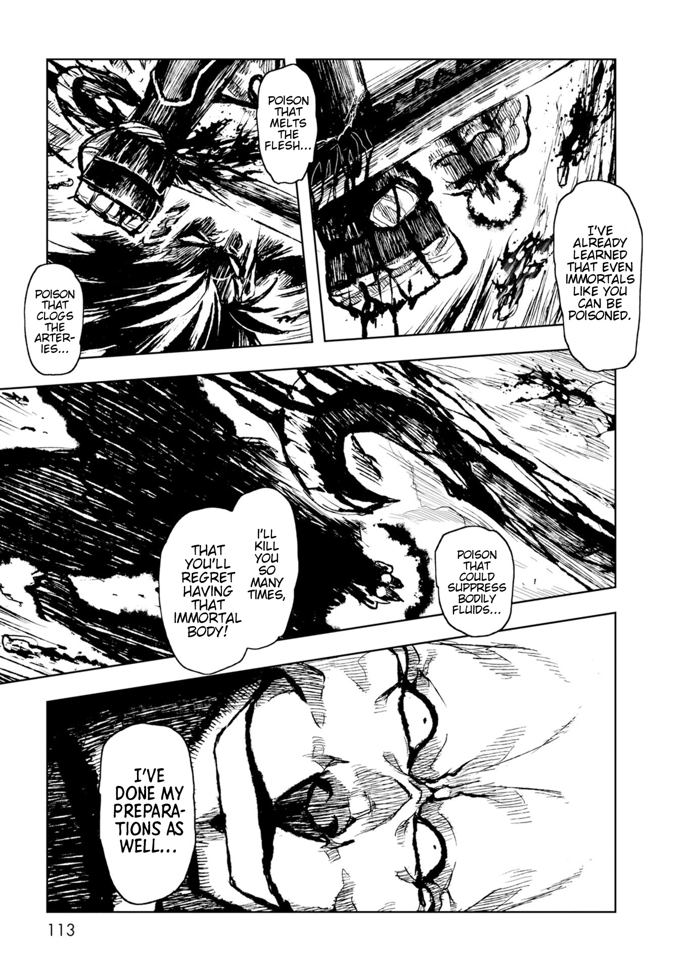 ZINGNIZE Chapter 28 page 21 - Chapter 28: Rumbling Thunder