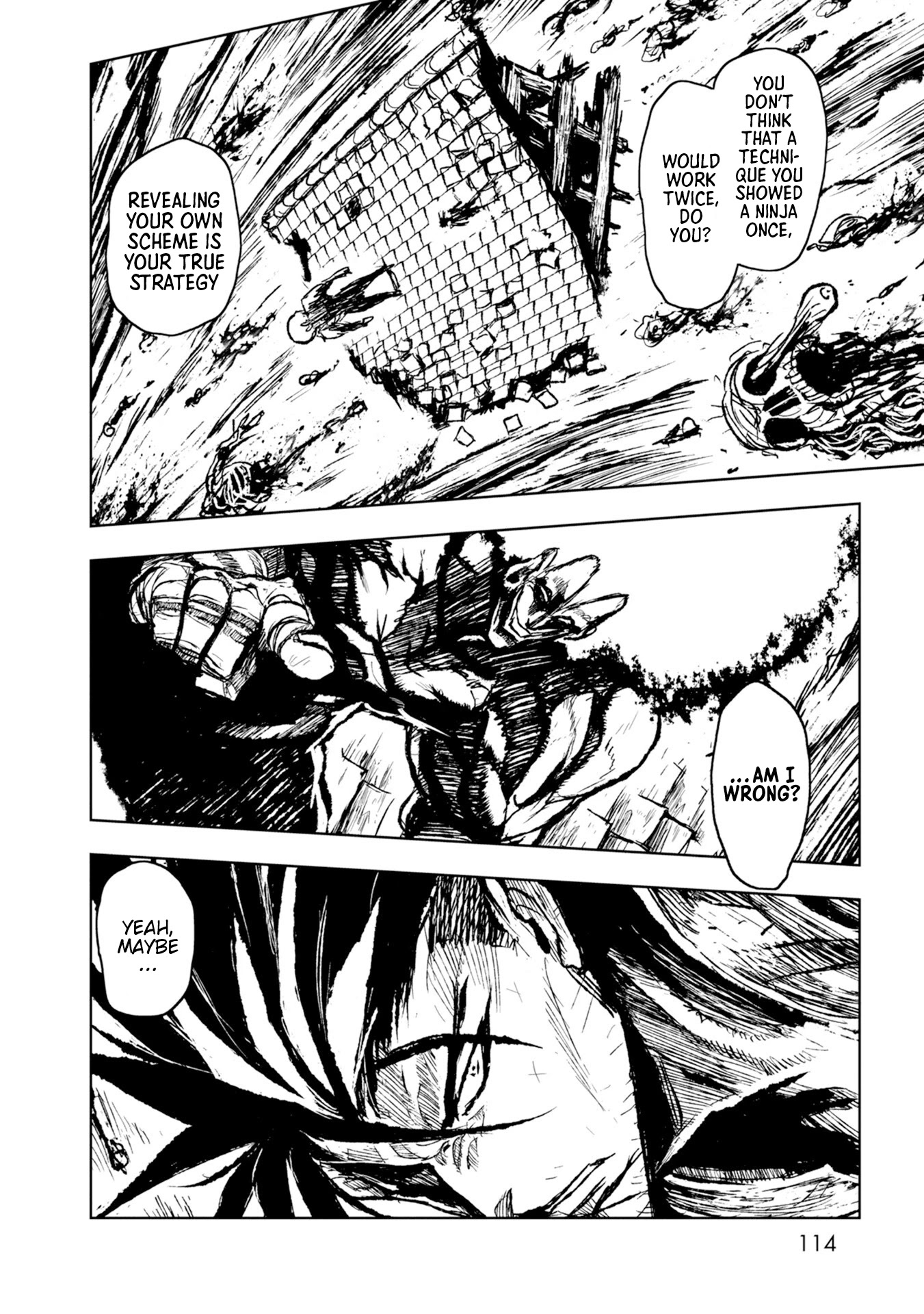 ZINGNIZE Chapter 28 page 22 - Chapter 28: Rumbling Thunder